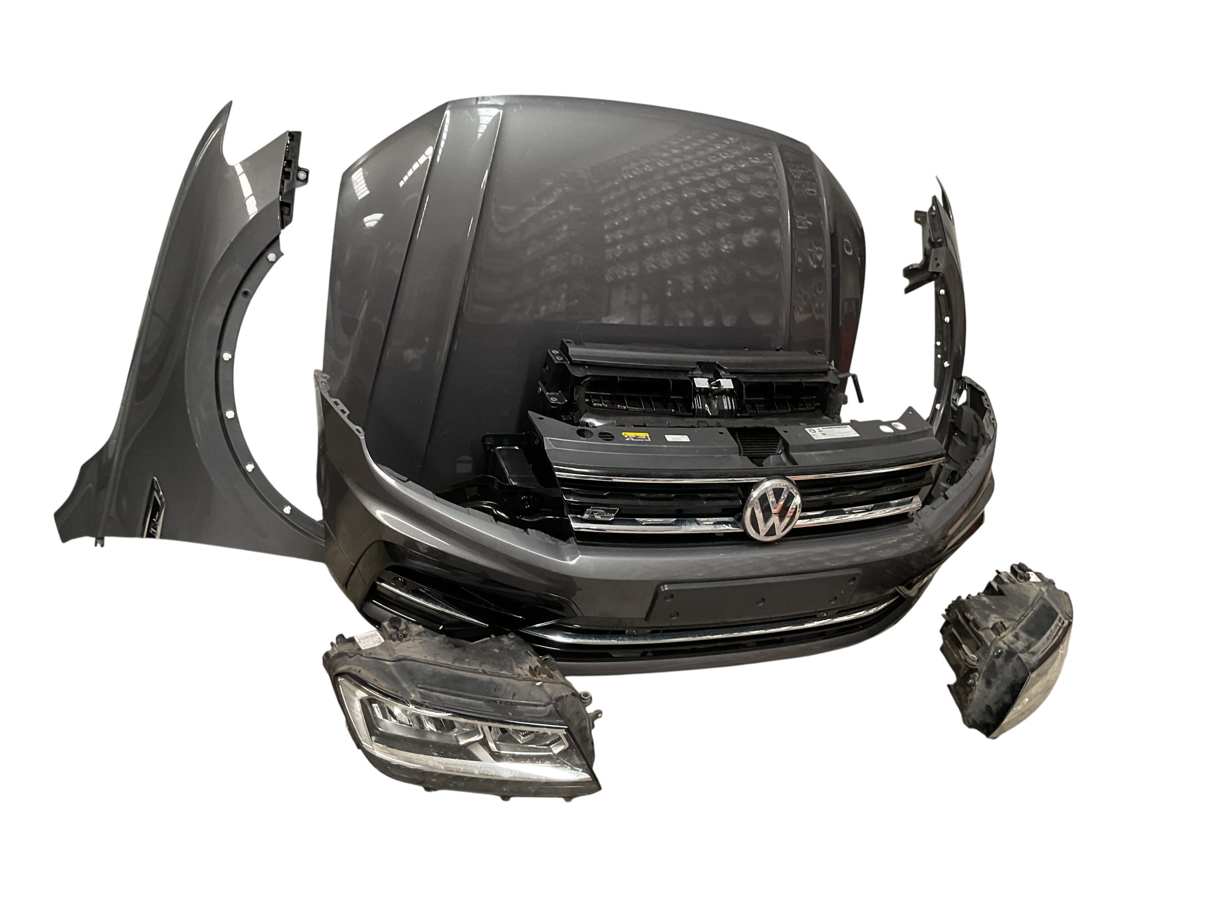 Carroceria frontal completa VW Tiguan 16-24
