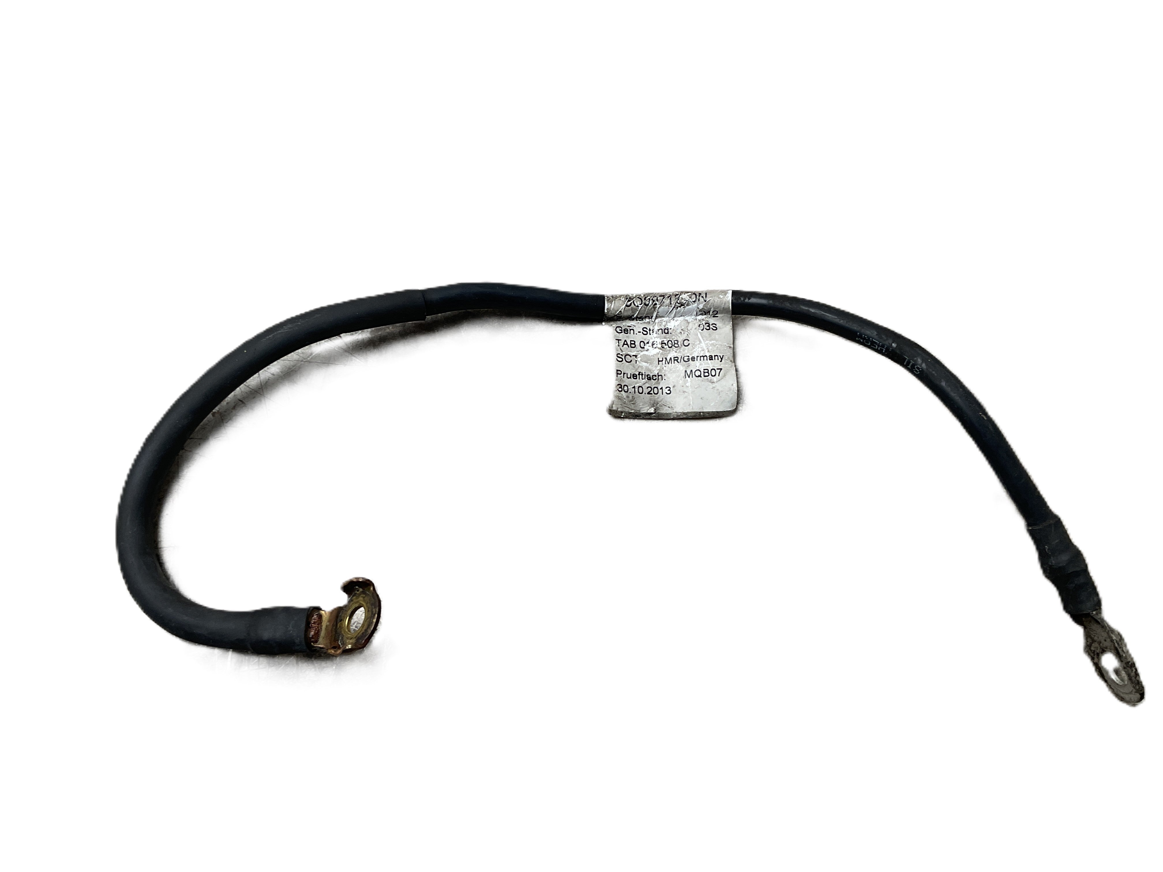 Cable negativo batería masa VAG 5Q0971250N