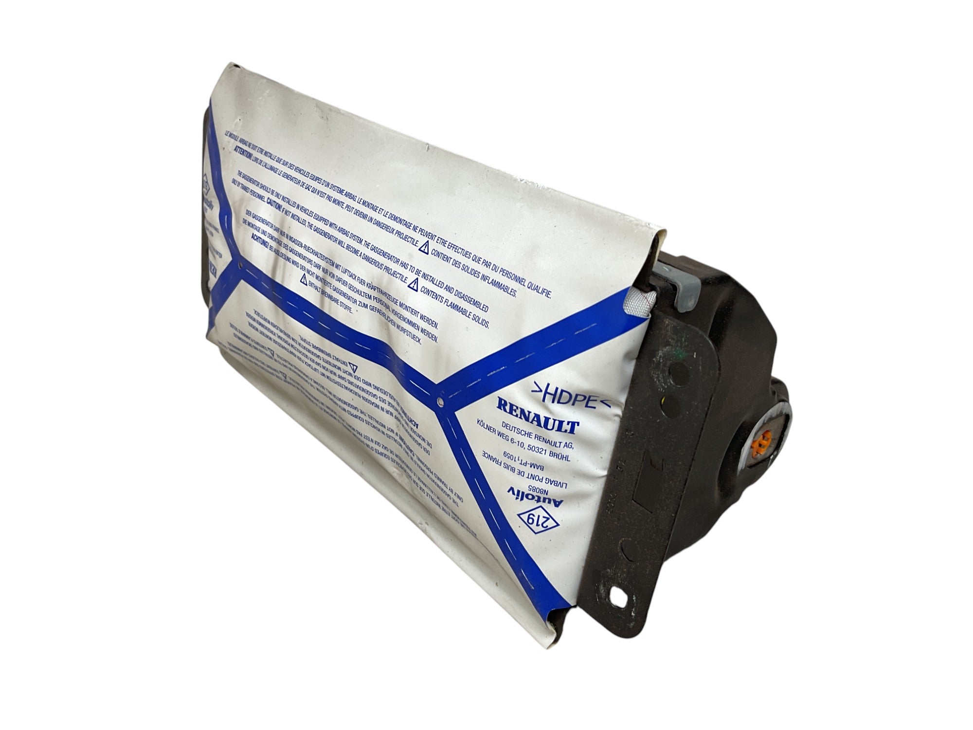 Airbag Pasajero Renault Megane 2002-2009