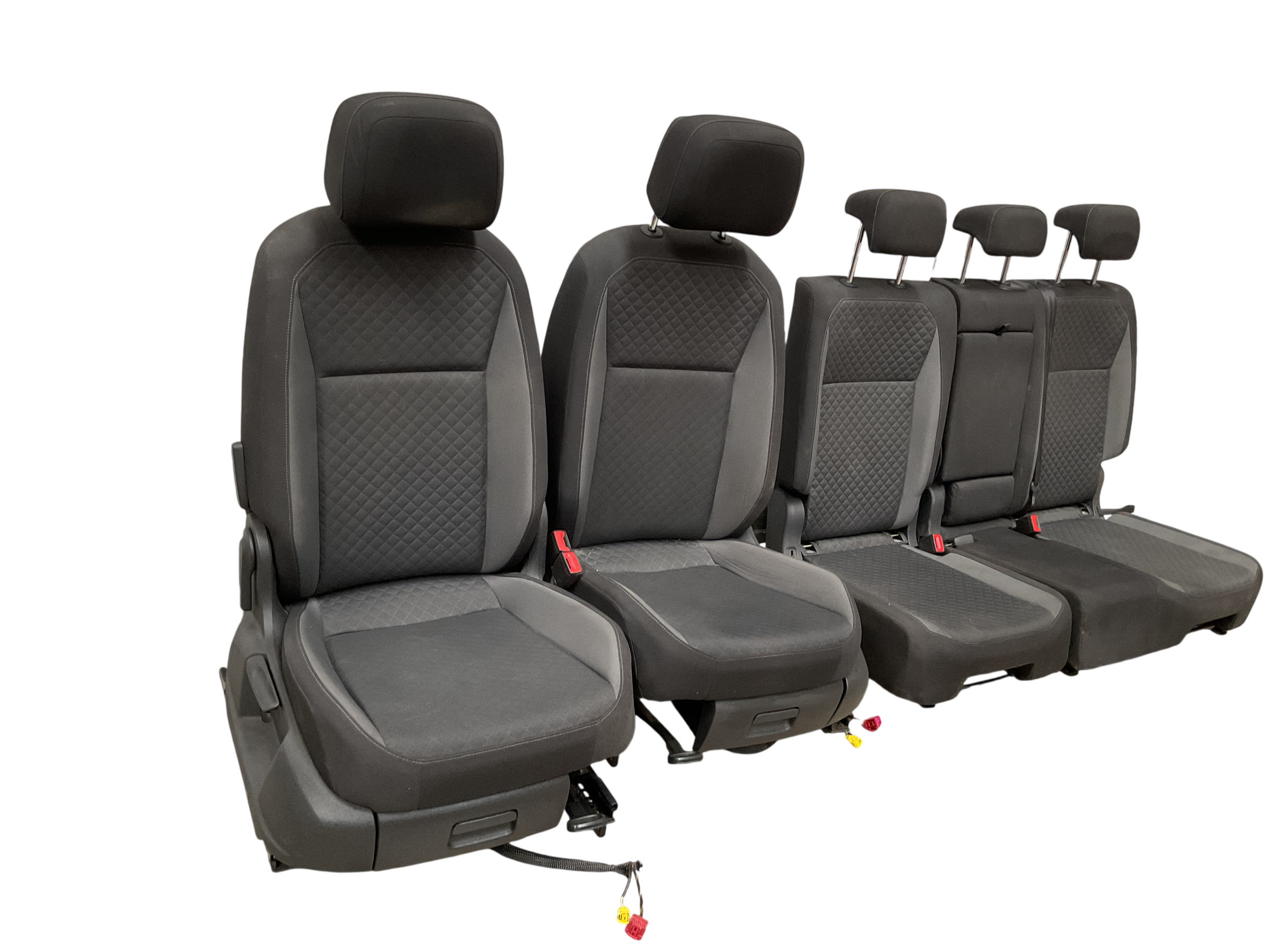 Conjunto asientos VW Tiguan II (AD) 16-24