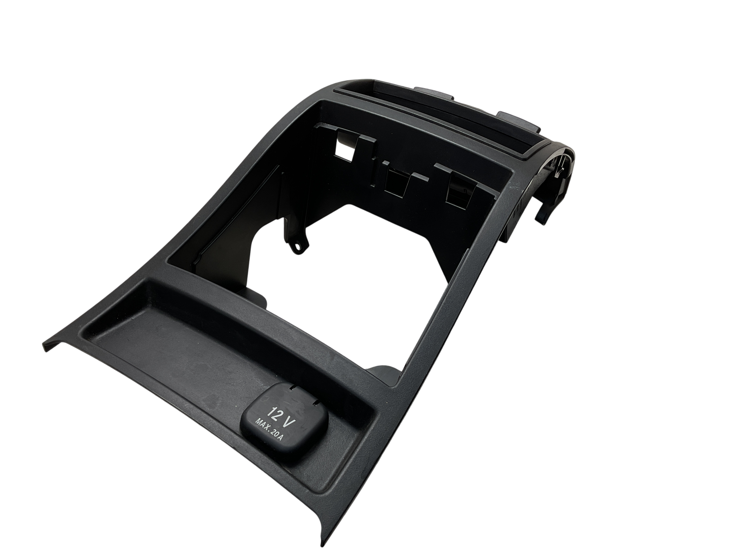 Consola central tra Mercedes-Benz A1646809307