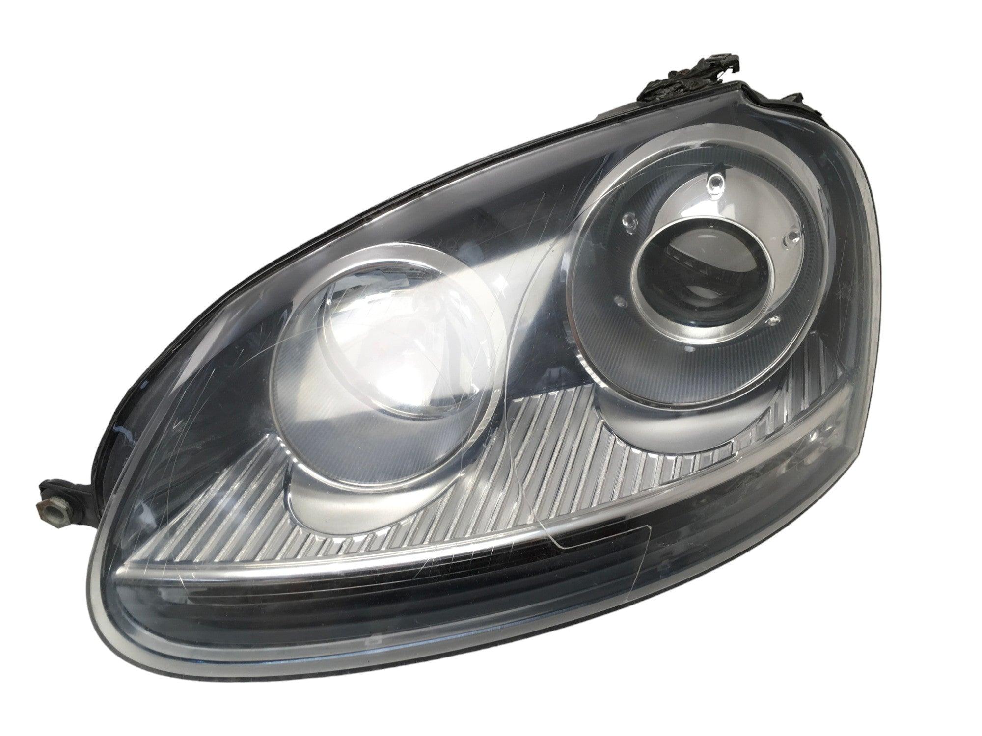 Faro izquierdo VW Golf V 1K