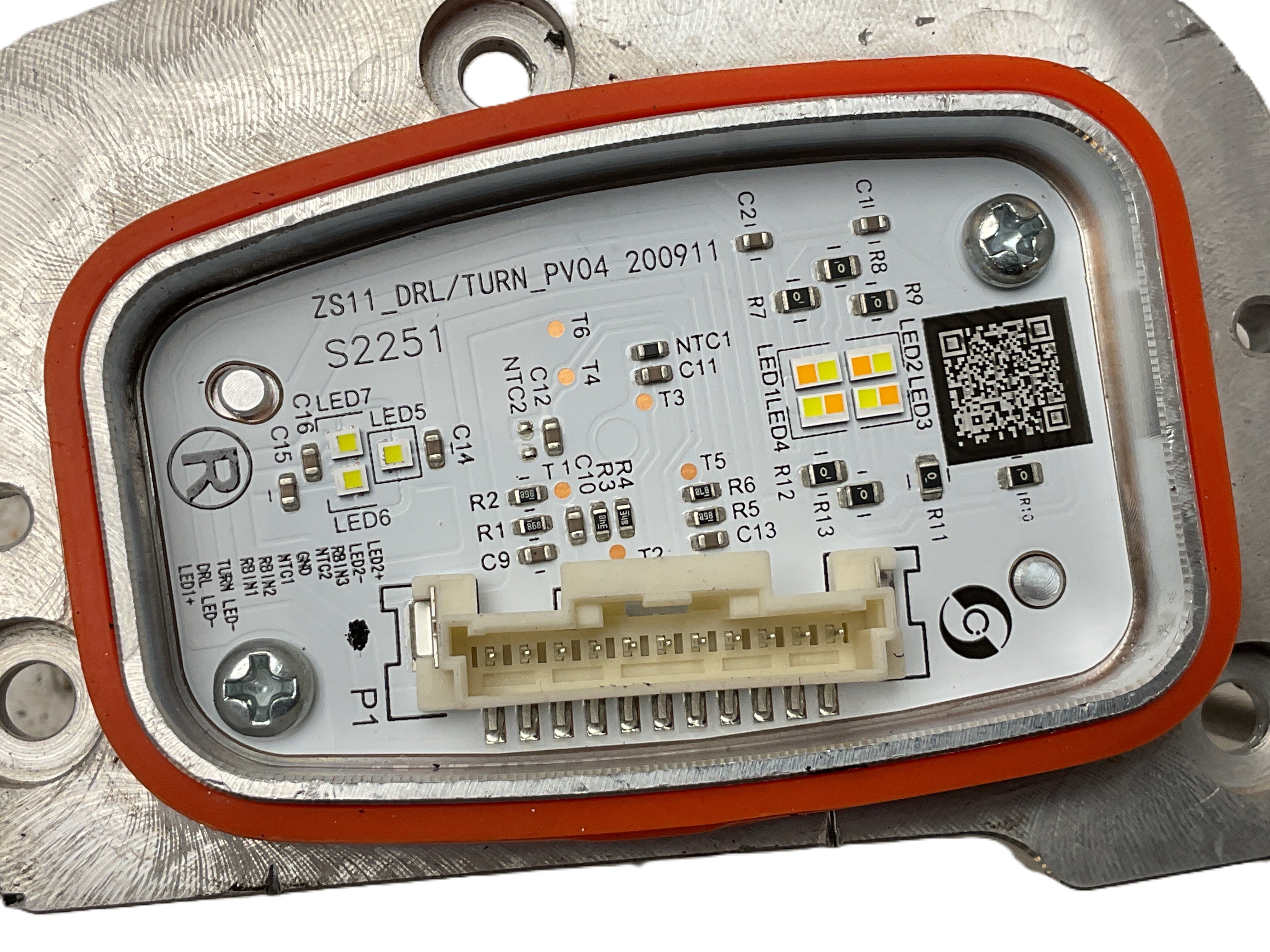Balastro Faros MG ZS EV 20-24