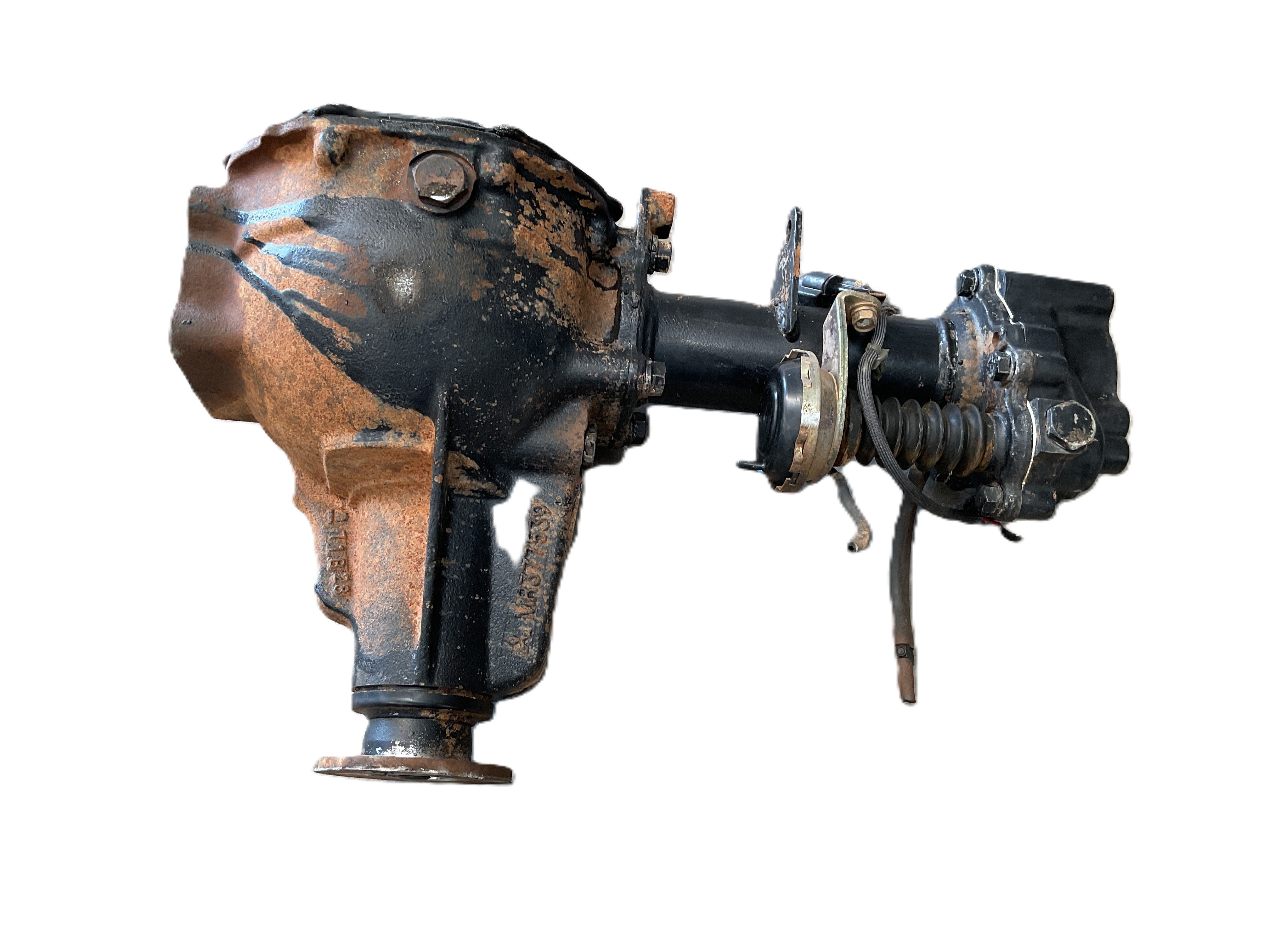 Diferencial delantero Mitsubishi Montero Pinin 98-07