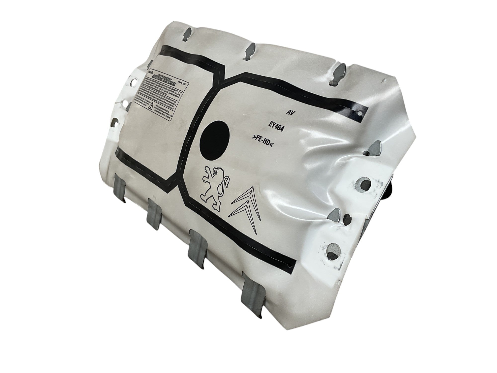 Airbag Pasajero Peugeot 207 2006-2014