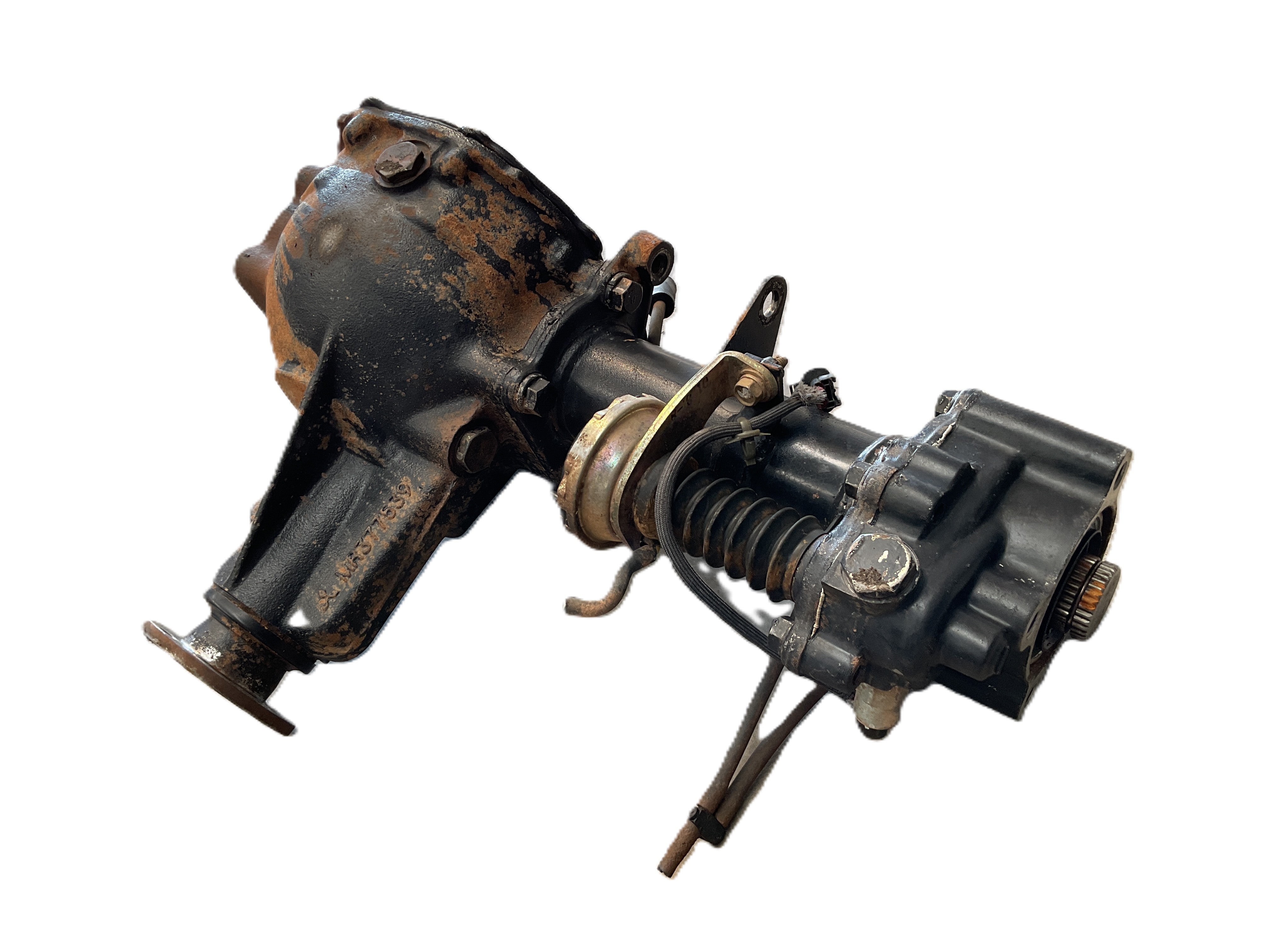 Diferencial delantero Mitsubishi Montero Pinin 98-07