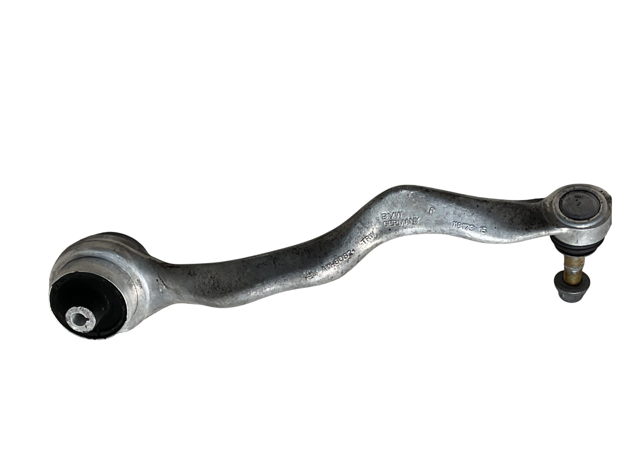 Brazo suspensión del izq BMW 118173