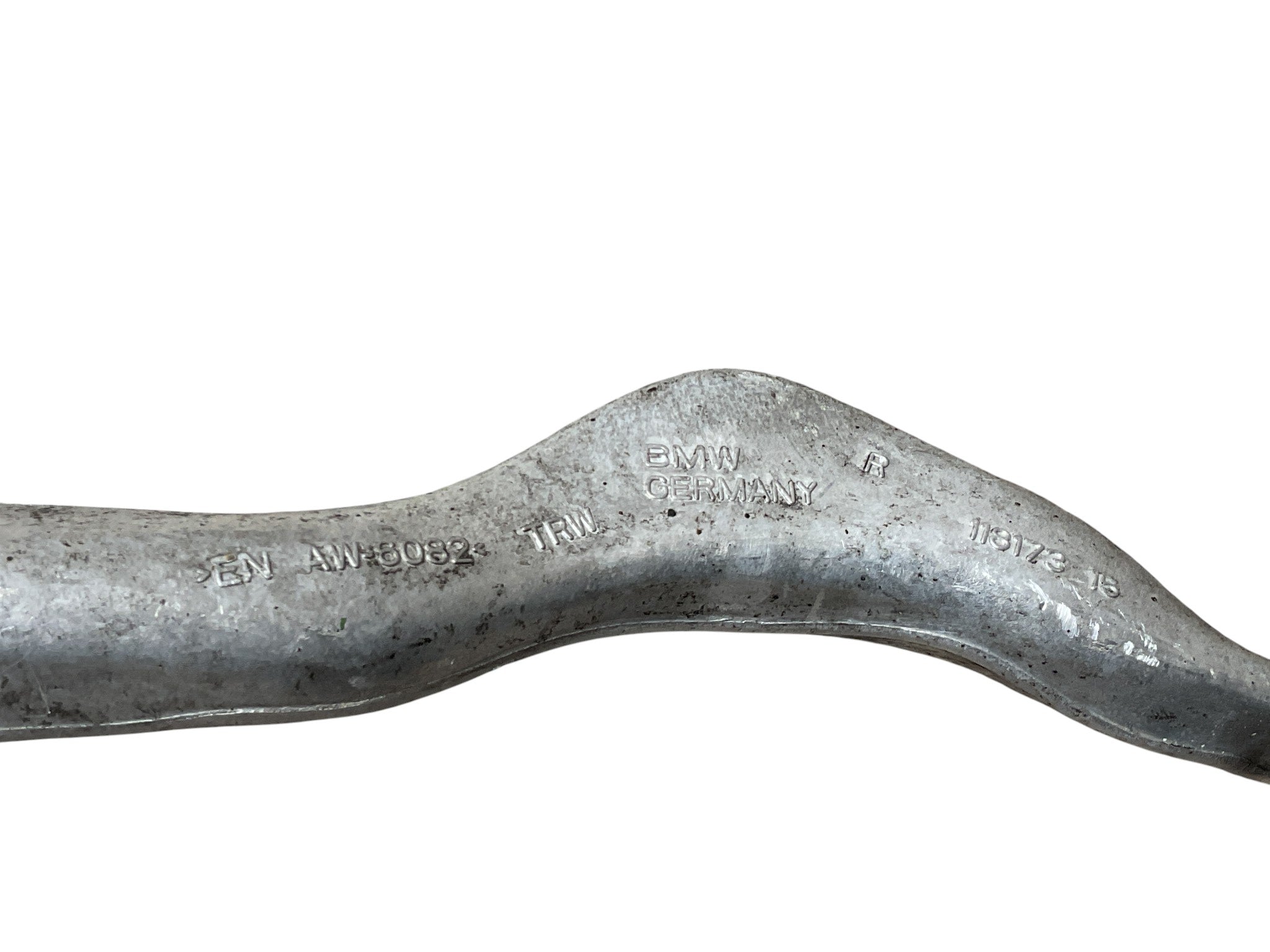 Brazo suspensión del izq BMW 118173