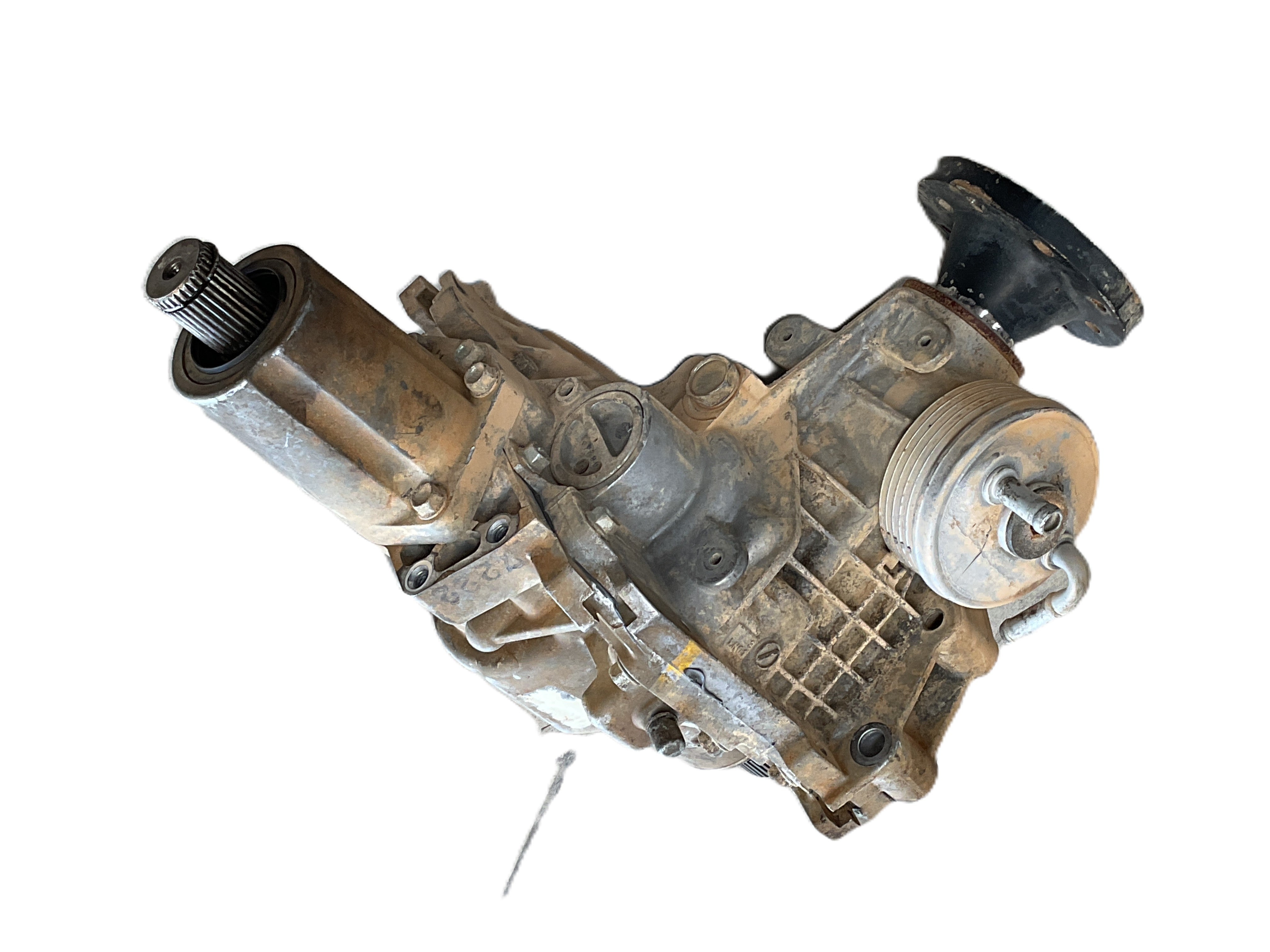 Diferencial del Mazda CX-7 (ER) 07-12