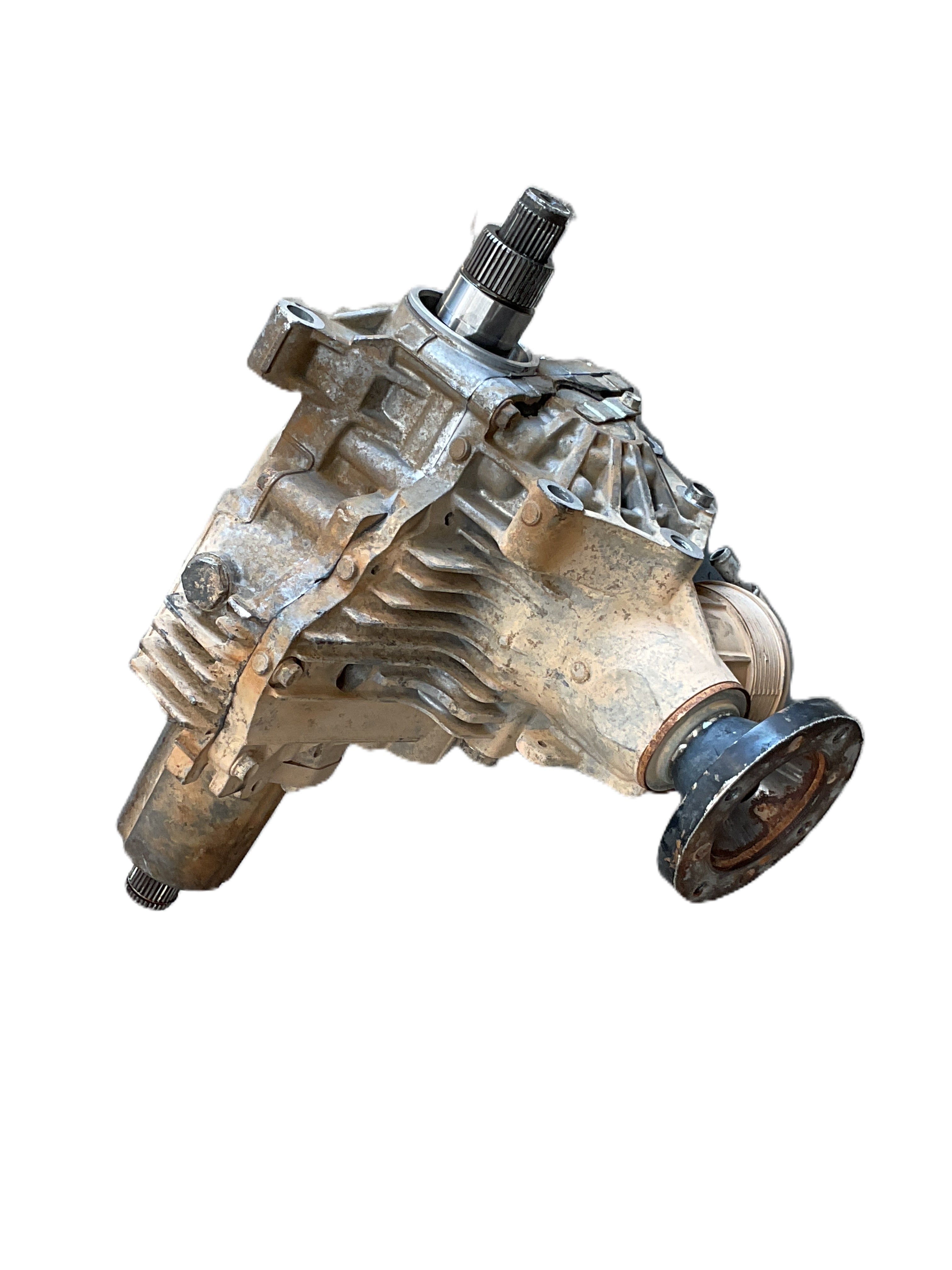 Diferencial del Mazda CX-7 (ER) 07-12