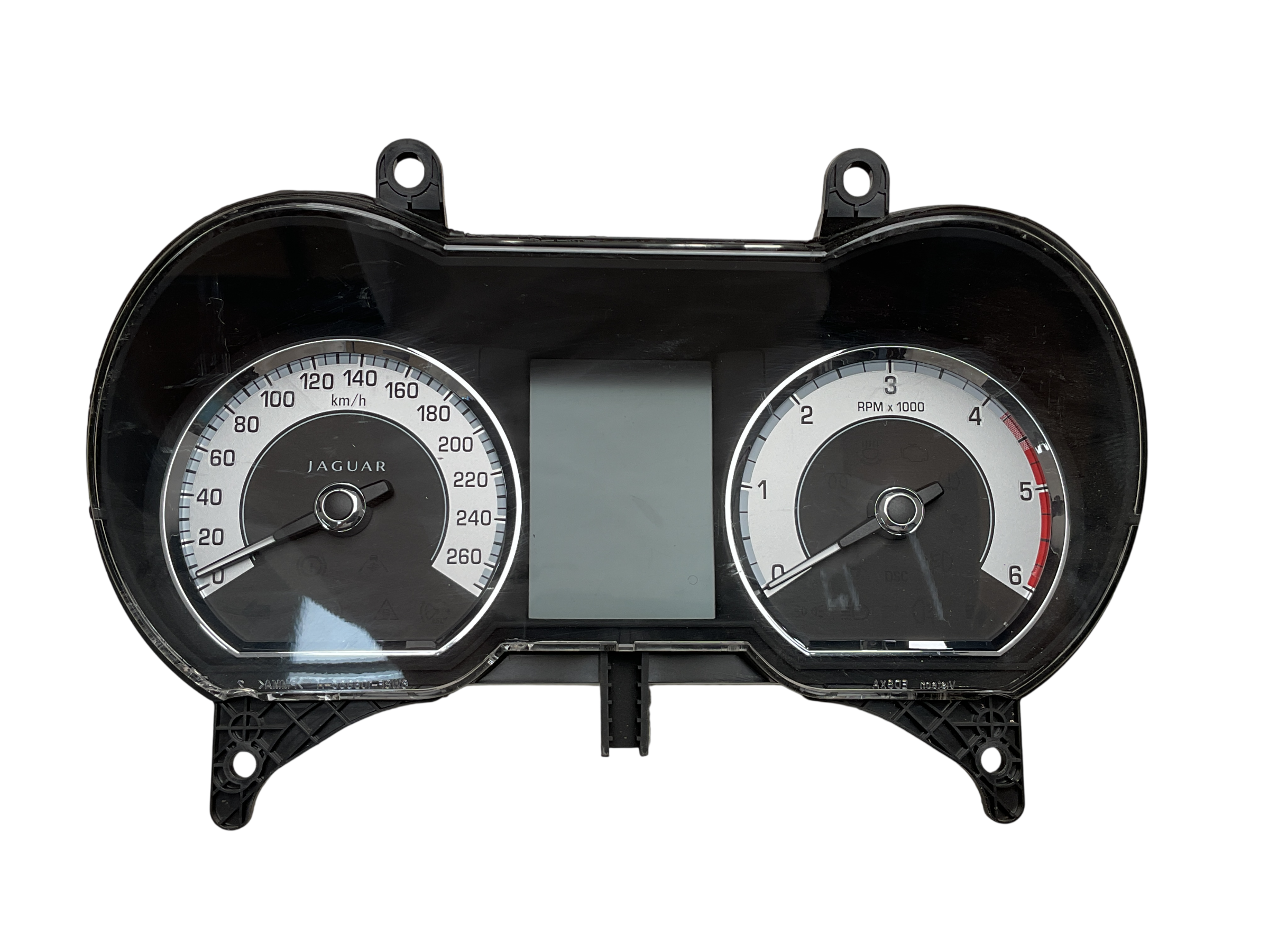 Cuadro instrumentos Jaguar XF 07-15