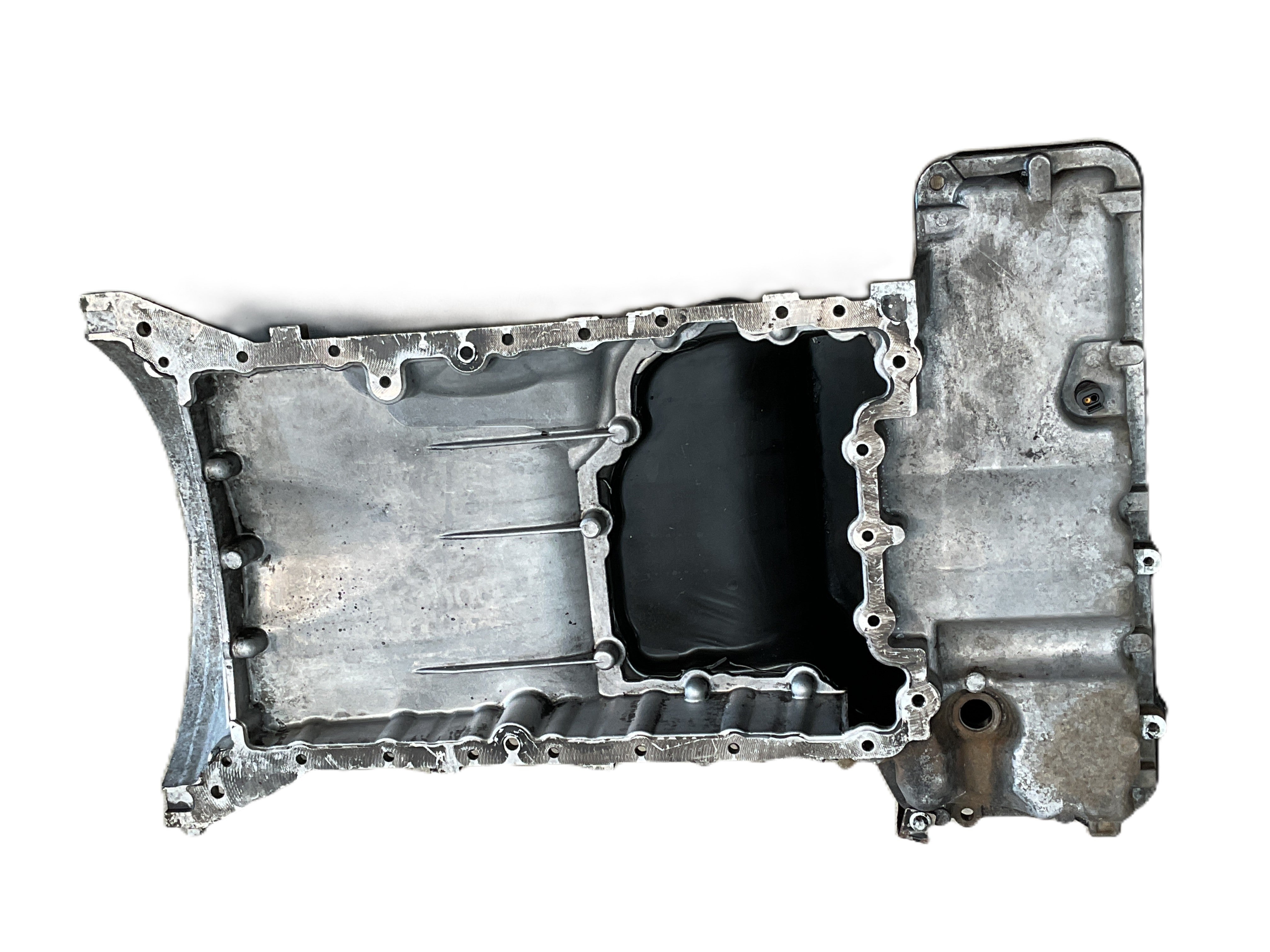 Carter de aceite motor Benz A6420100528