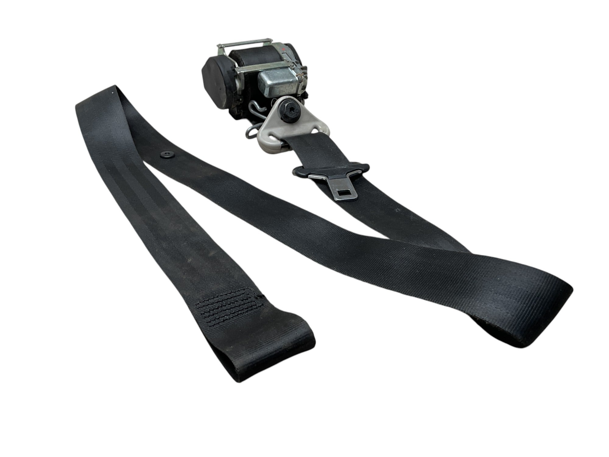 Cinturon del izq Peugeot 207