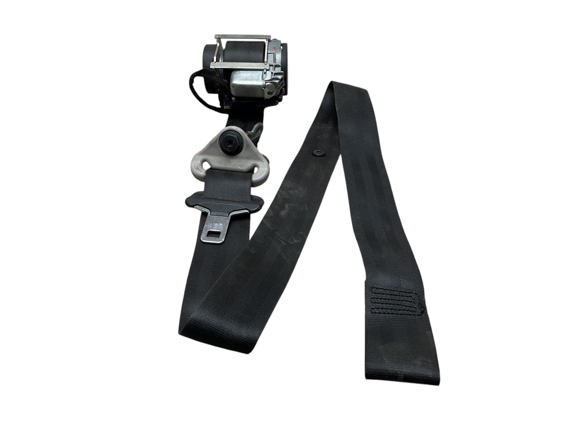 Cinturon del dcho Peugeot 207