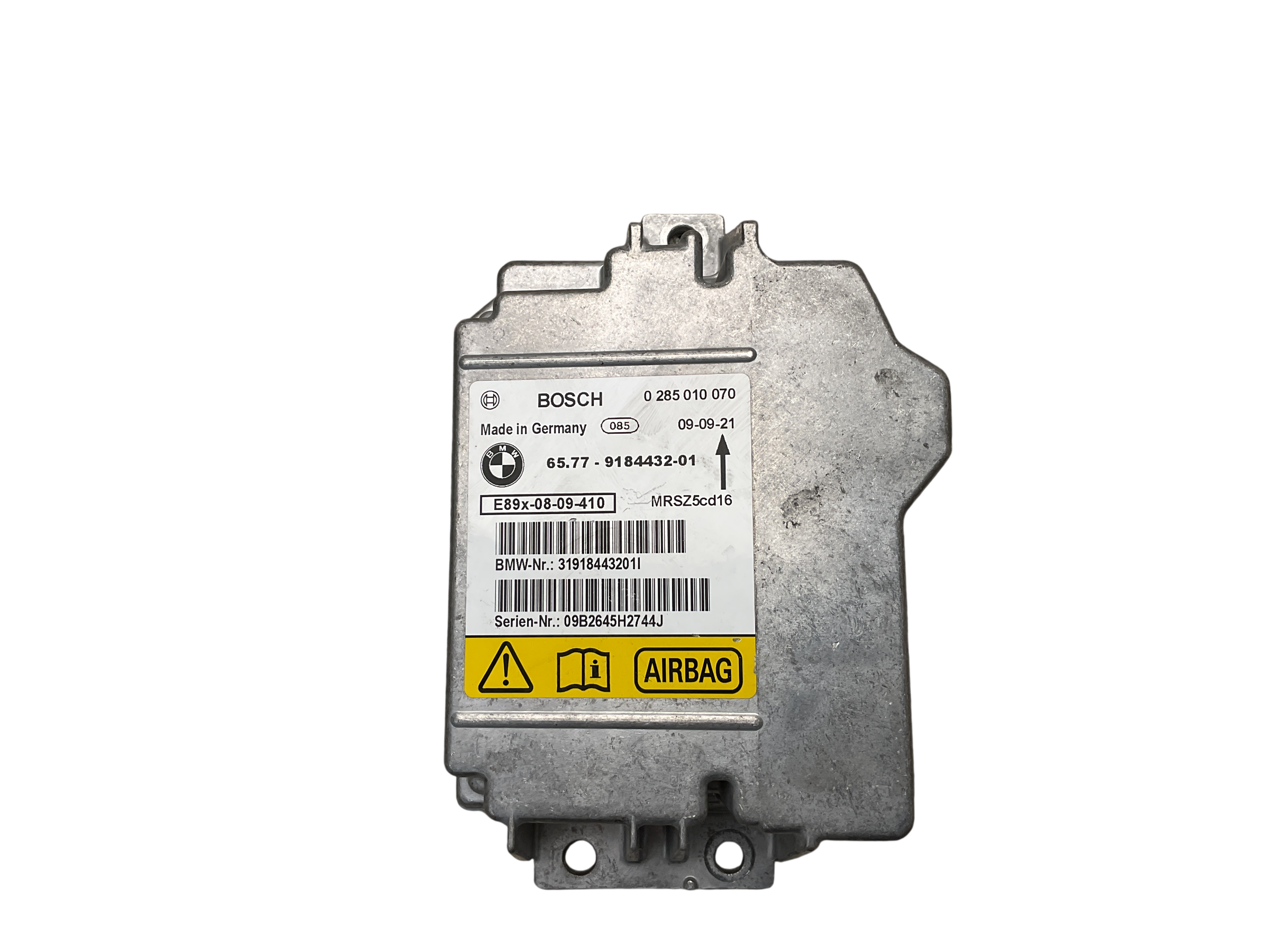Centralita airbag Bmw 0285010070