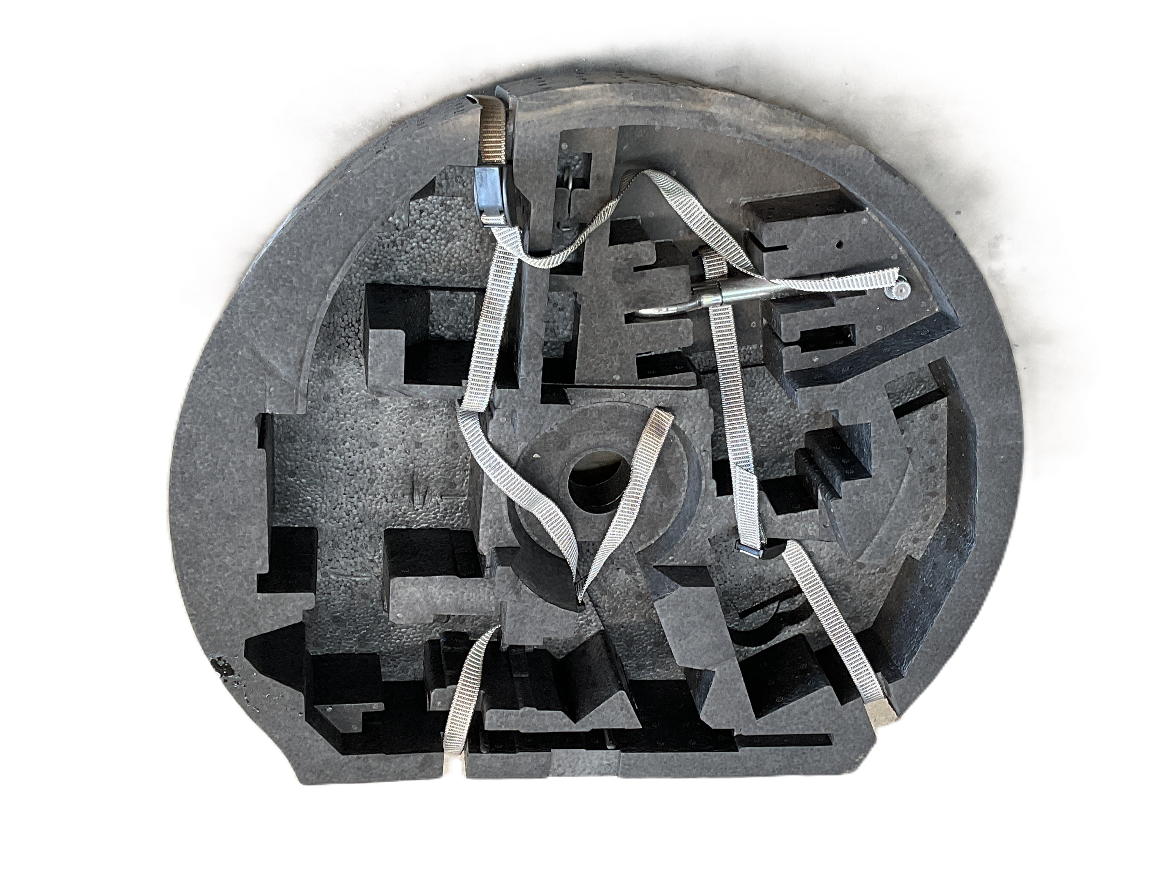 Caja Kit herramientas para Audi A3 03-13