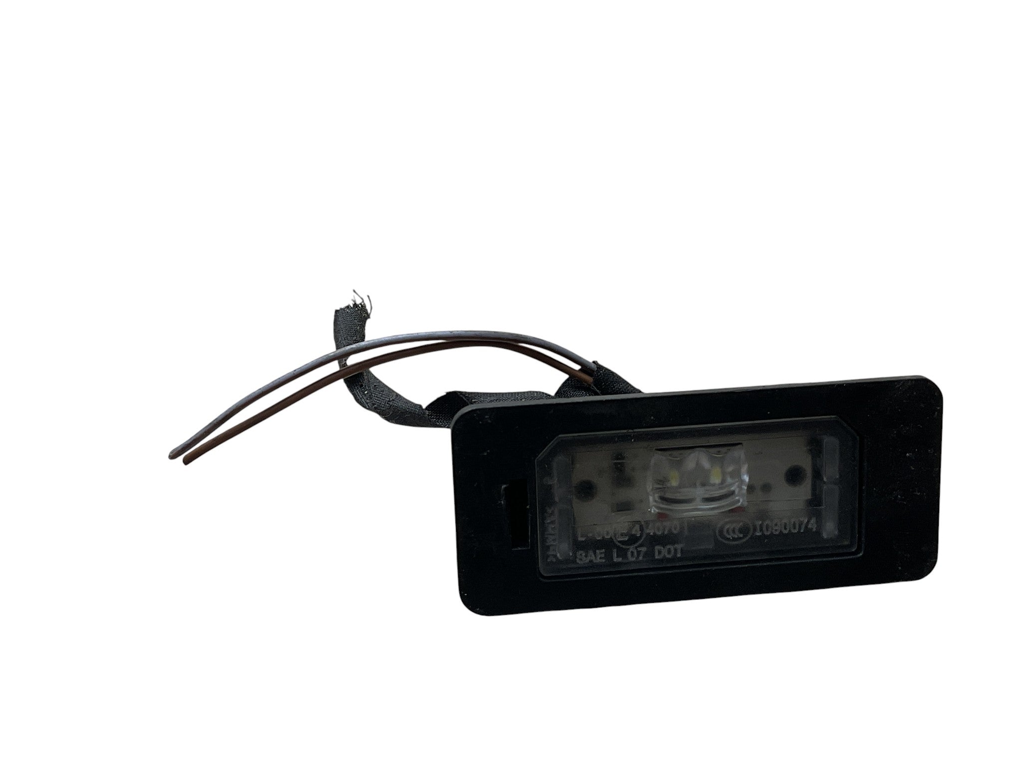 Luz Matrícula Piloto Tra  BMW 63267193293