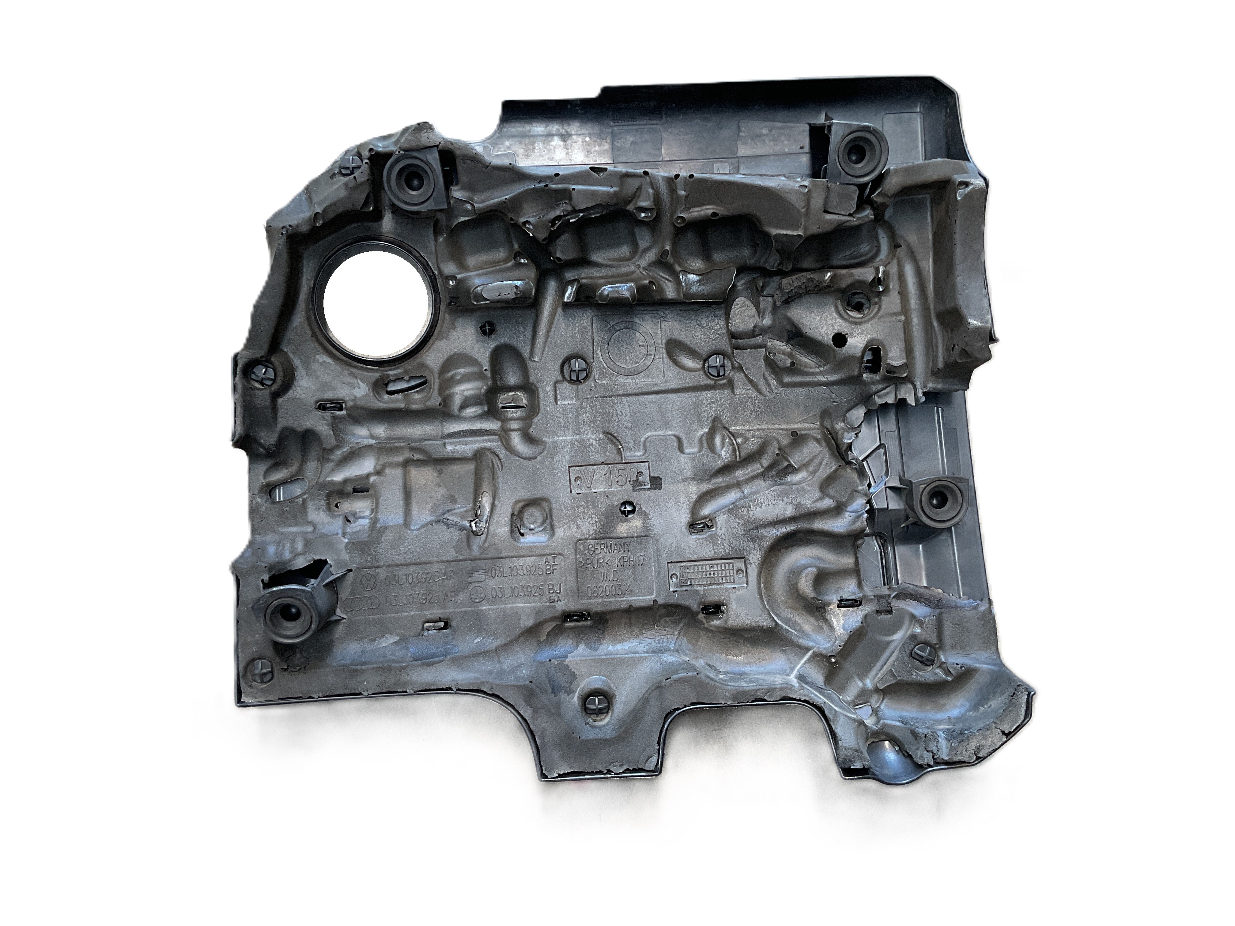 Tapa motor Škoda Fabia II 542 07-14