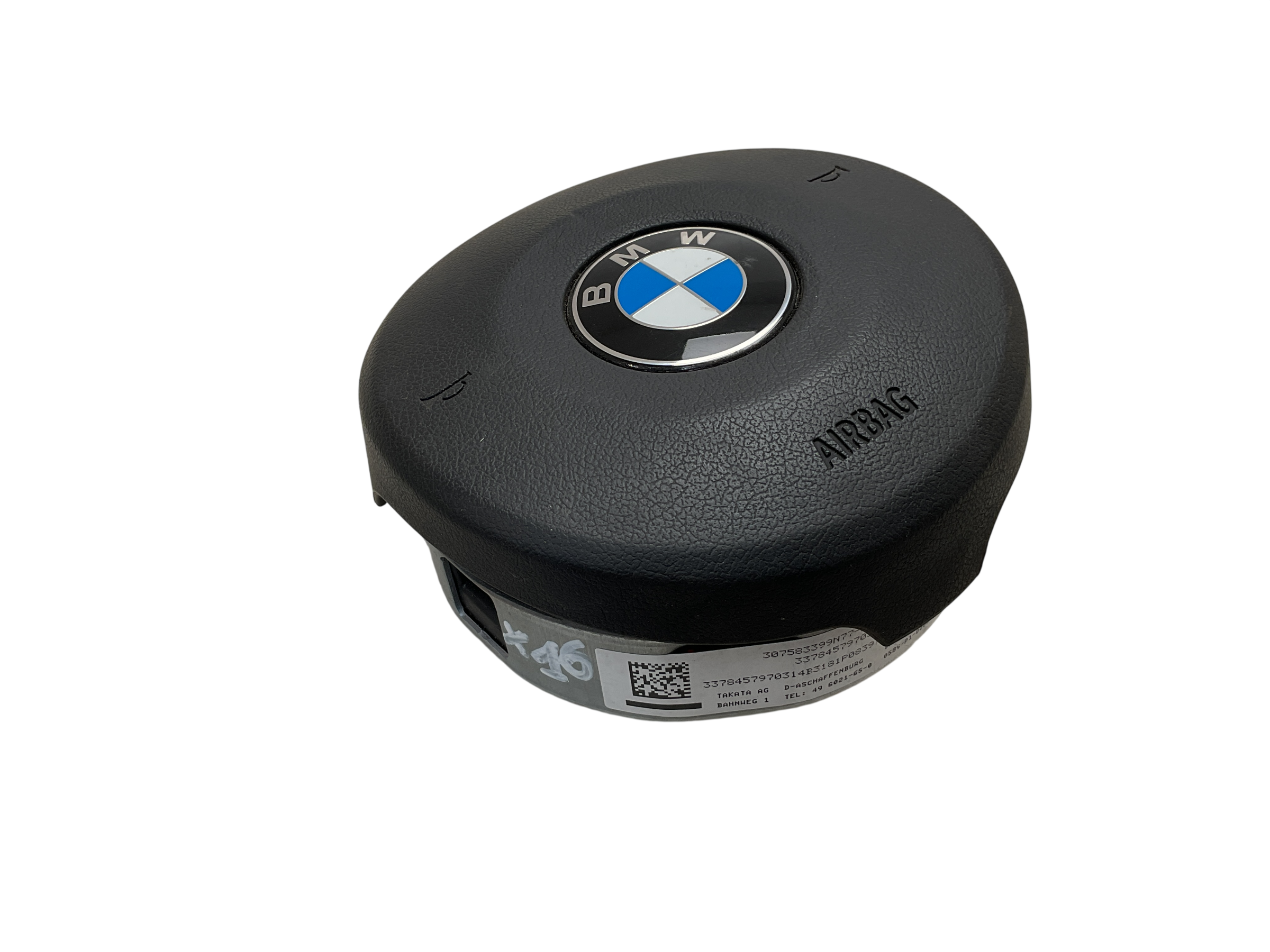 Airbag volante BMW 33784579703