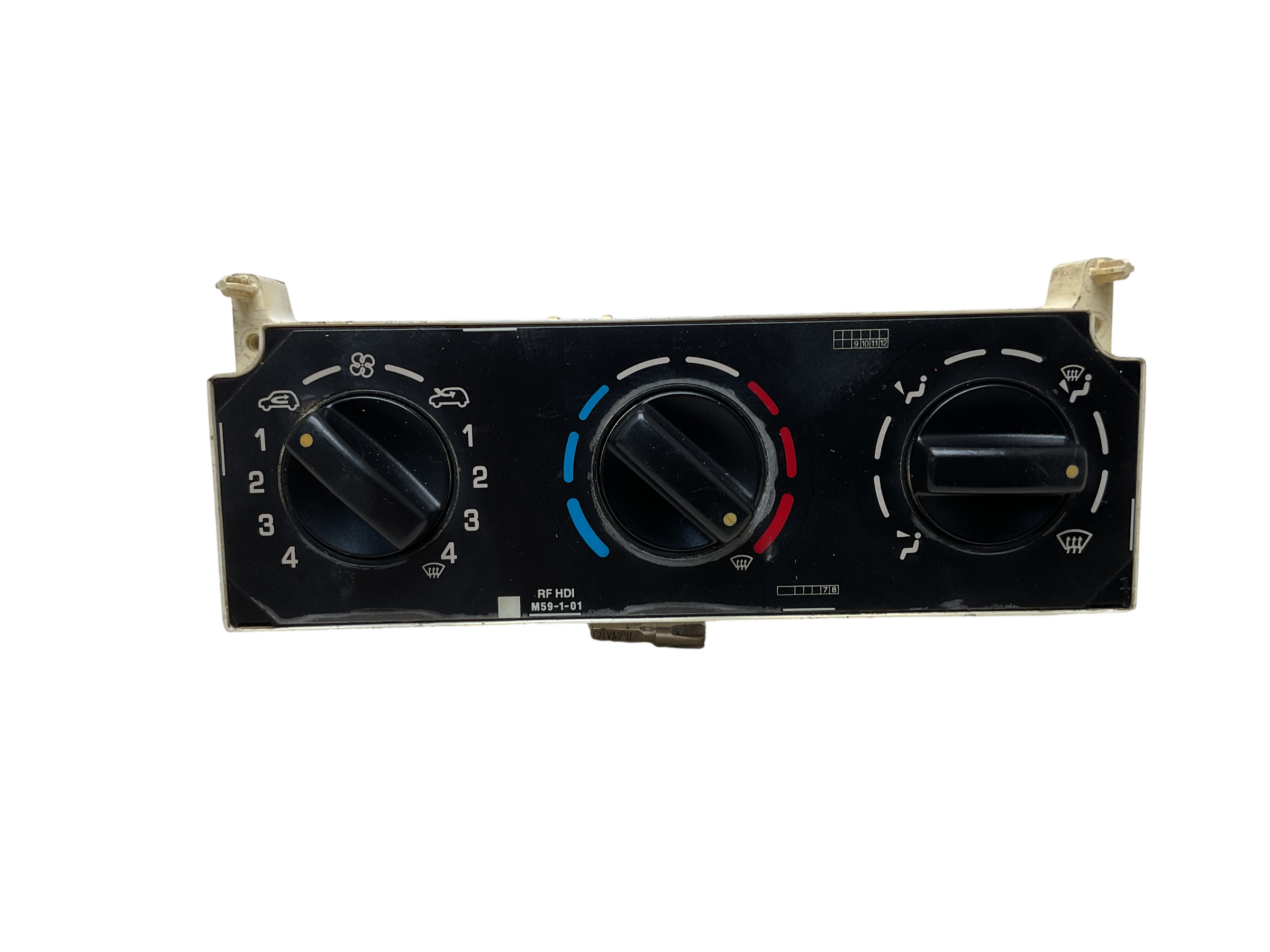 Mando A/C Psa 030807DA