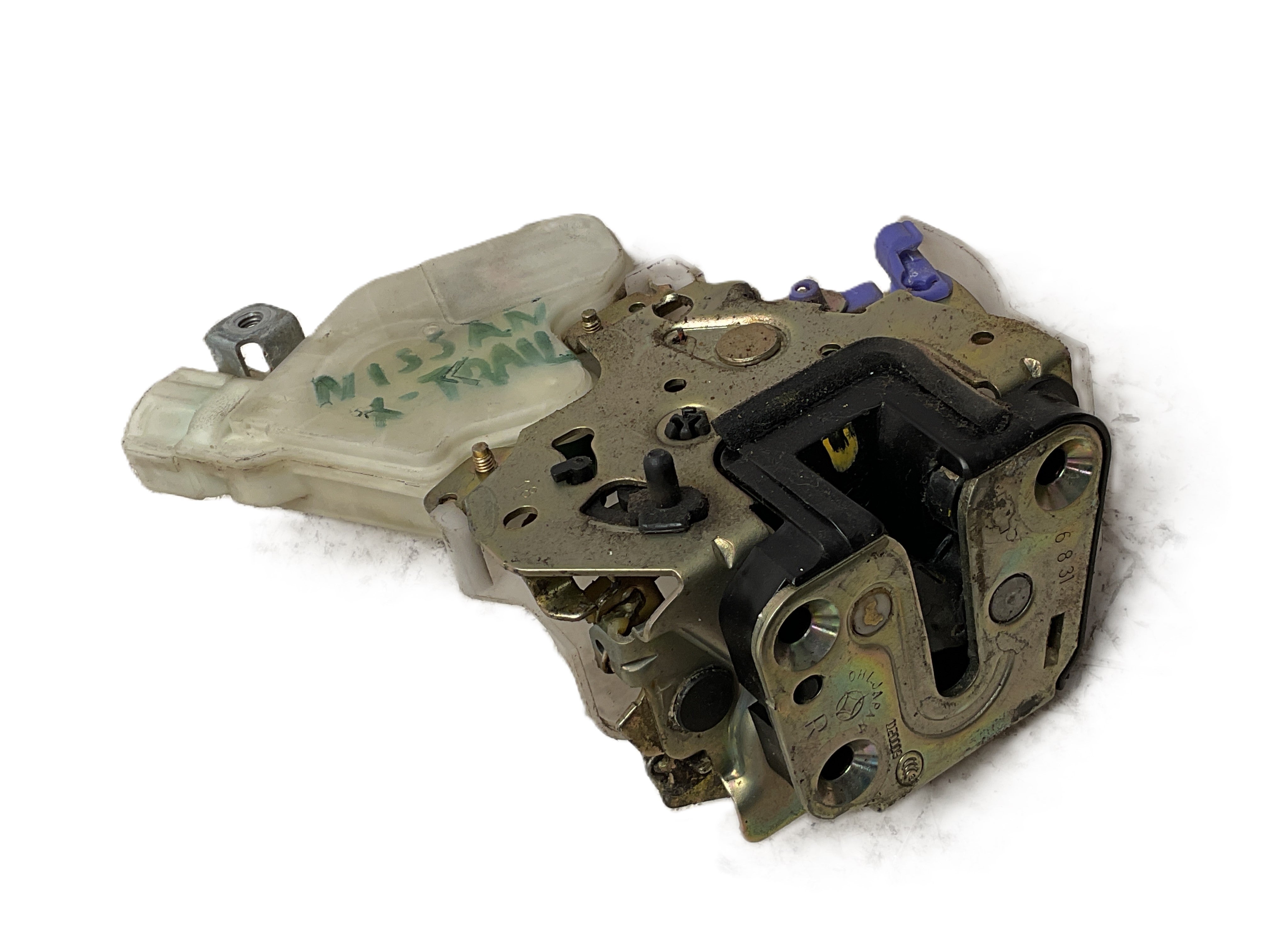 Cerradura  trasera dcha Nissan X-Trail 01-04