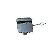 Tapa gancho remolque Mercedes (W223) 21-23