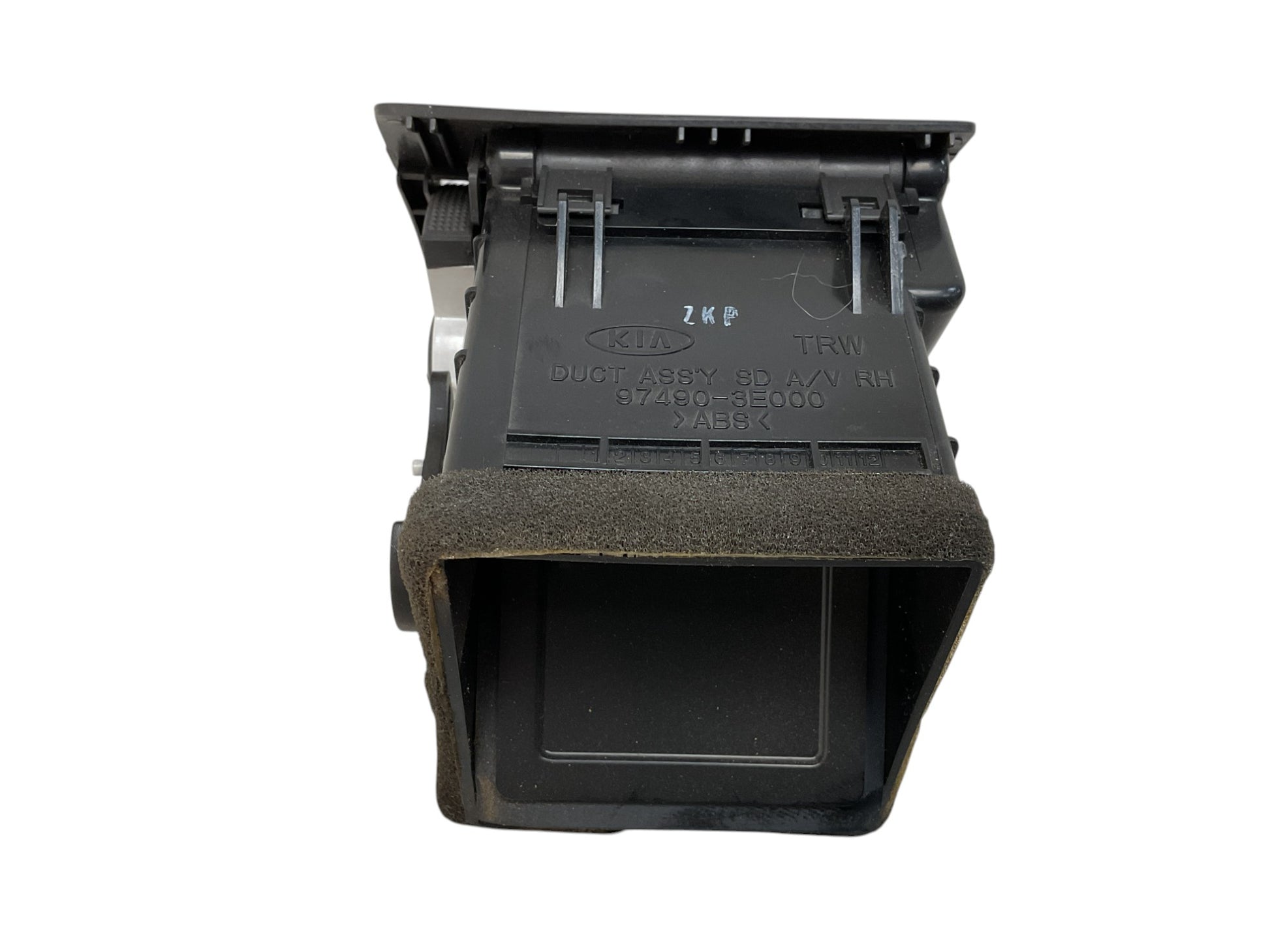 Rejilla dcha Kia Sorento 2002-2009 - 974903E000