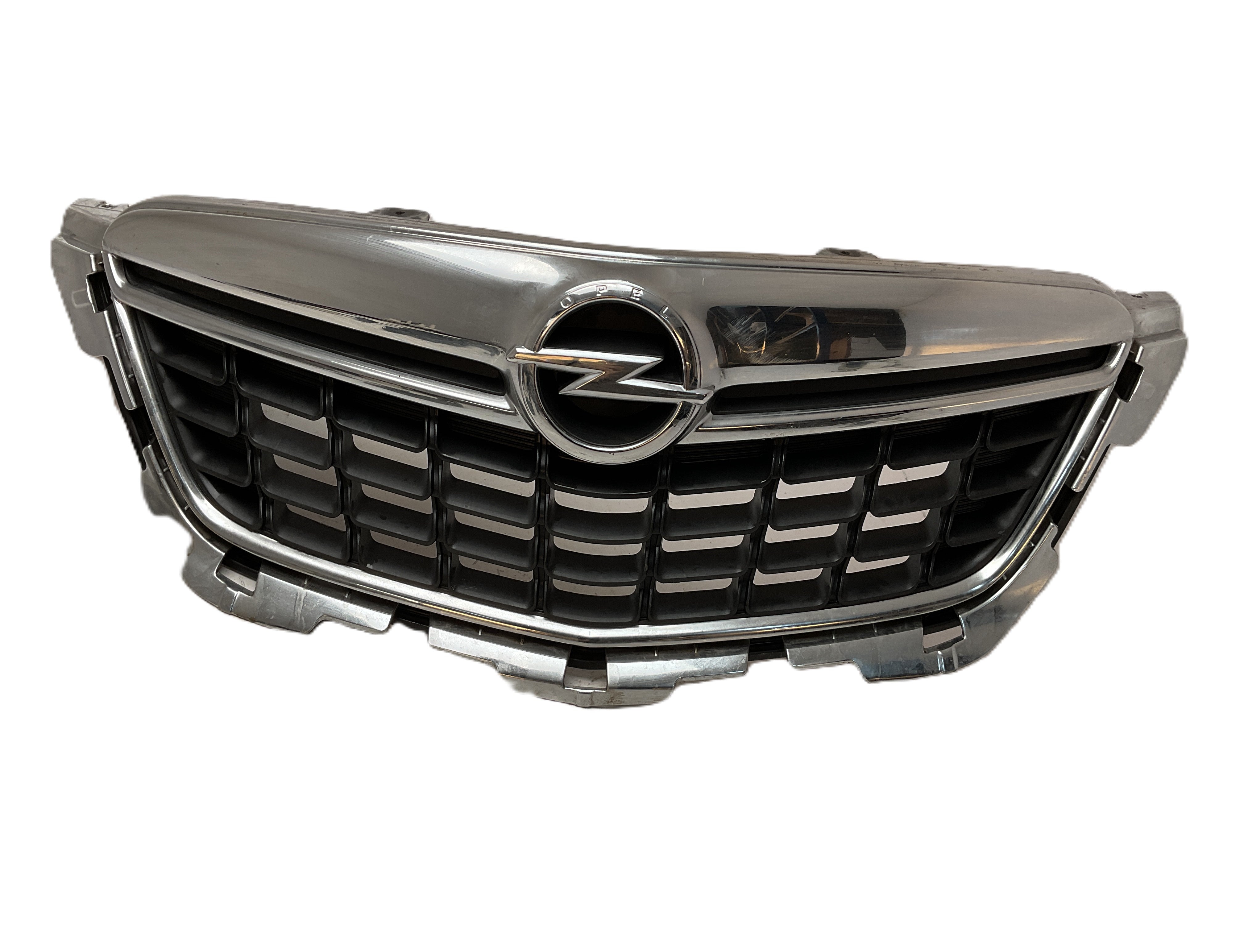 Rejilla delantera Opel Mokka 12-20