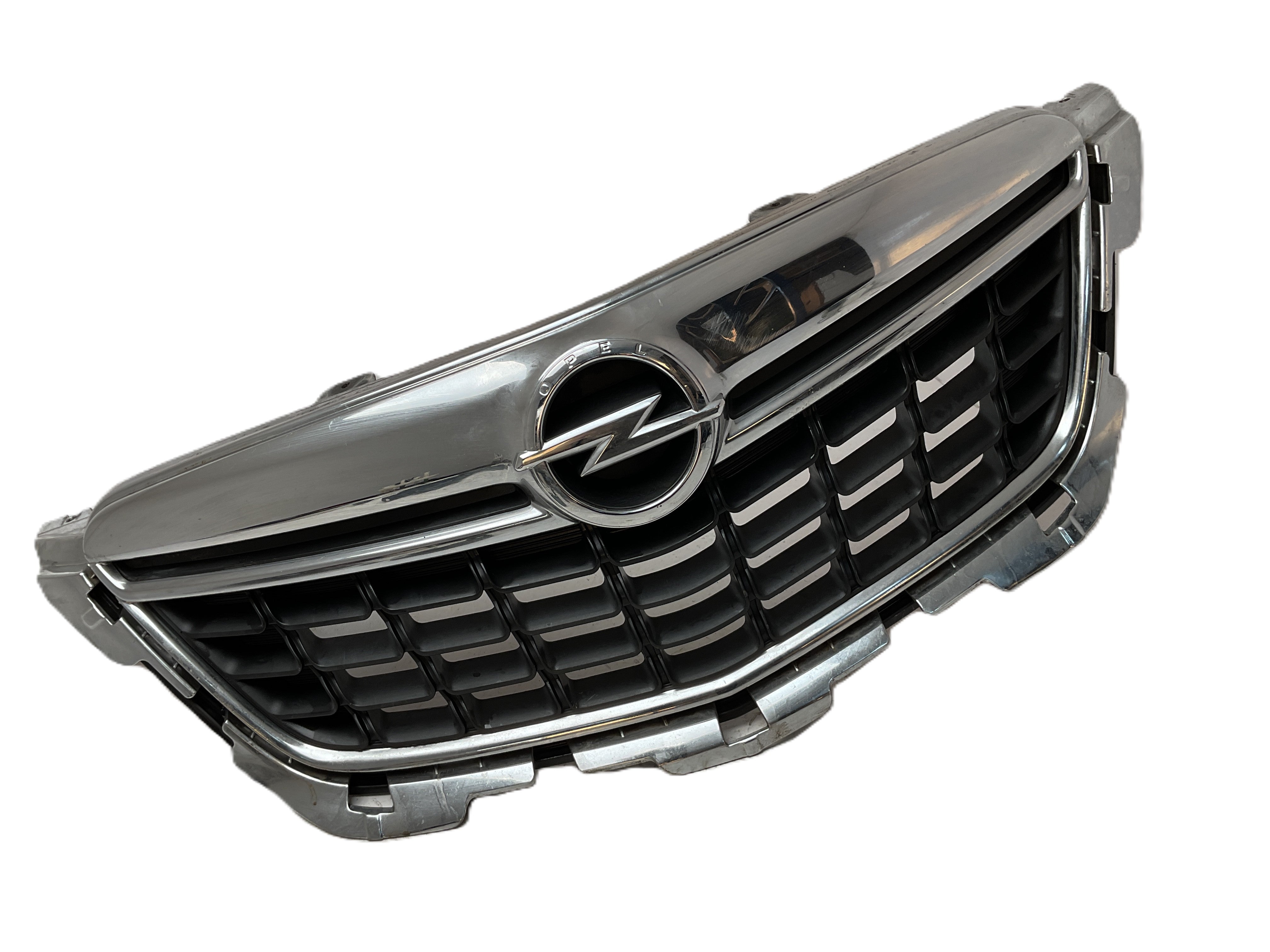 Rejilla delantera Opel Mokka 12-20