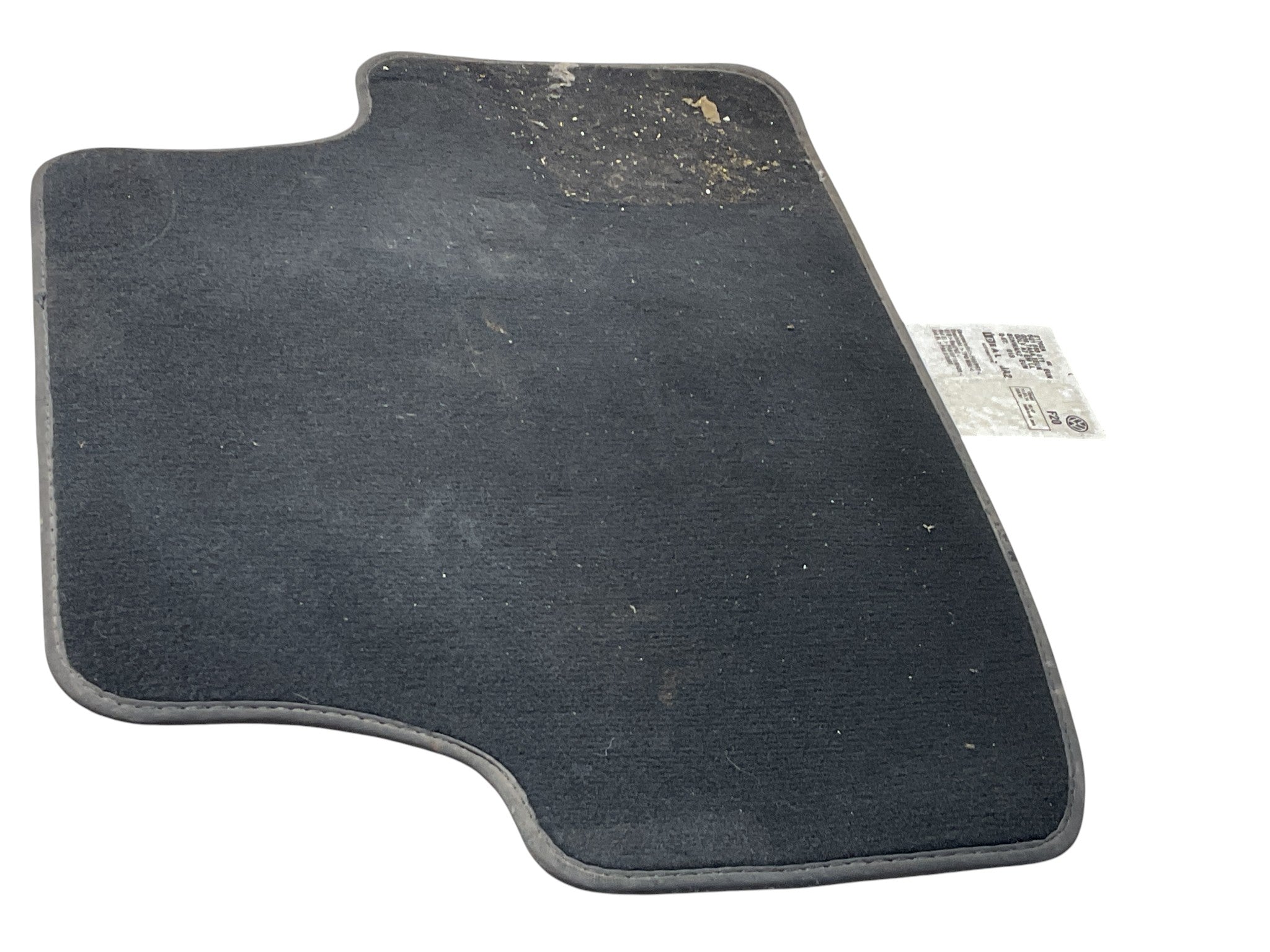 Alfombrilla trasera interior Volkswagen Golf VII