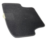 Alfombrilla trasera interior Volkswagen Golf VII