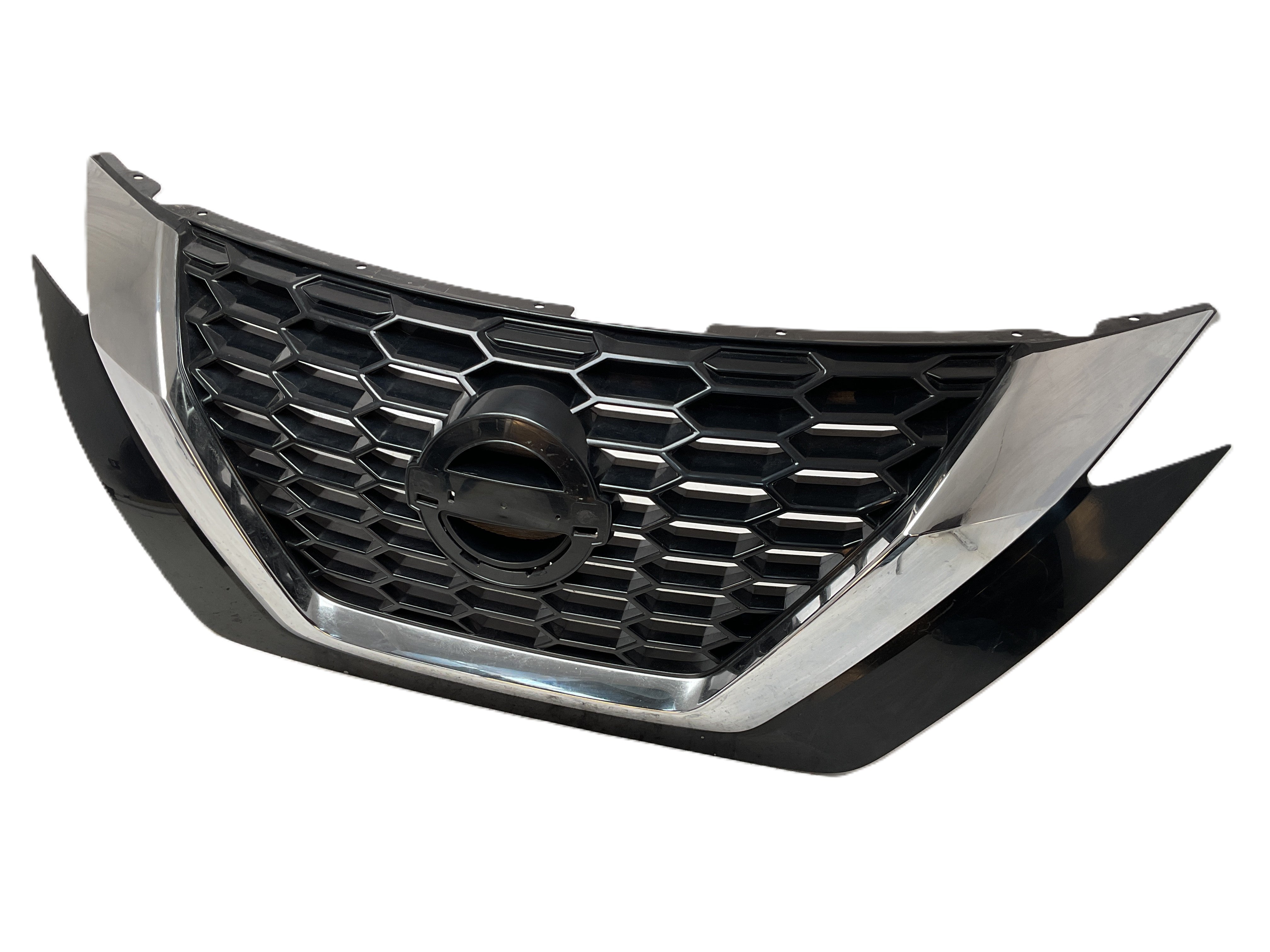 rejilla del Nissan Juke F16 19-24