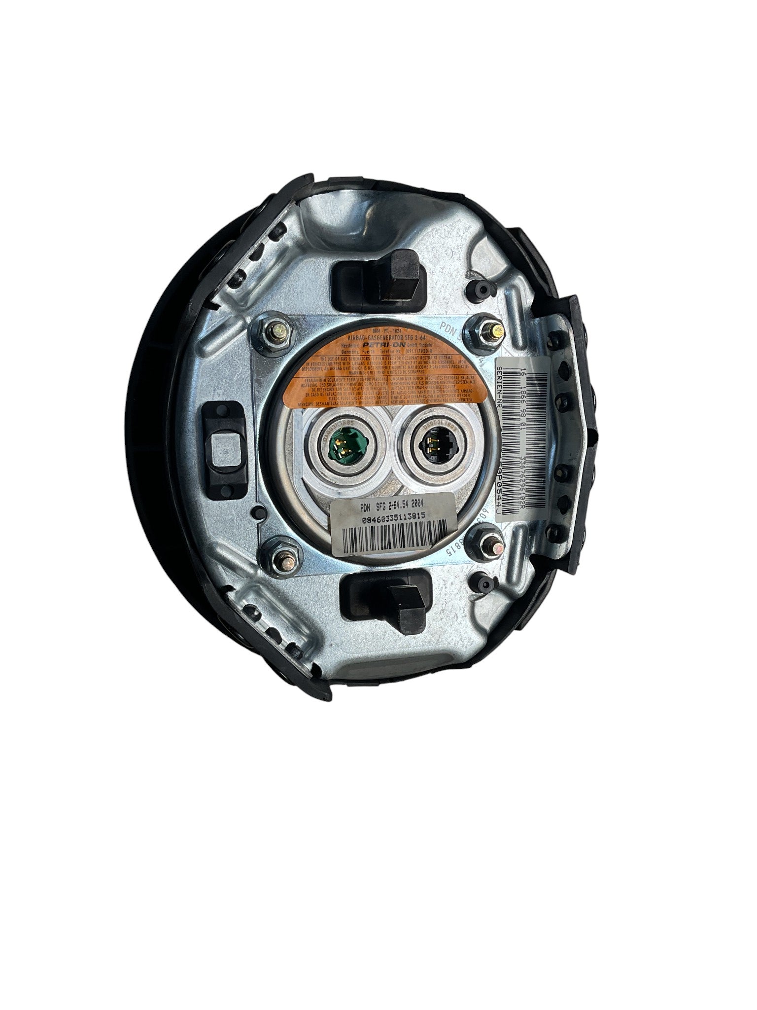 Airbag volante BMW X5 33676296102R