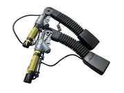 Pretensores cinturón delanteros BMW X5 707804201