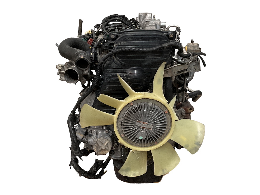 Motor WE05 Mazda Ford 3.0 Diesel