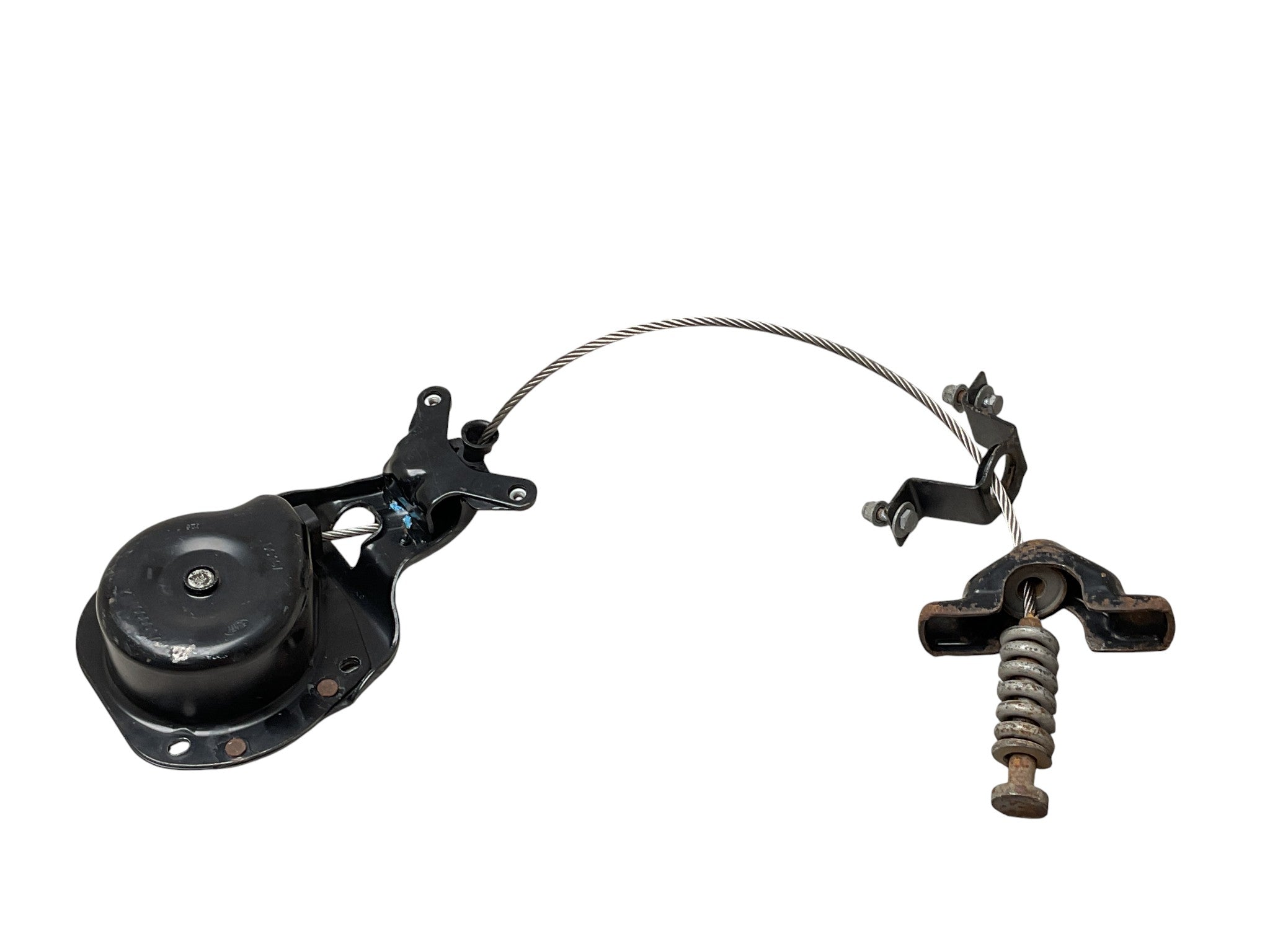 Soporte Rueda Repuesto Rover Discovery Sport 04-16 - KTI000017