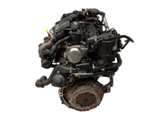 Motor 8HZ PSA 1.4 HDI