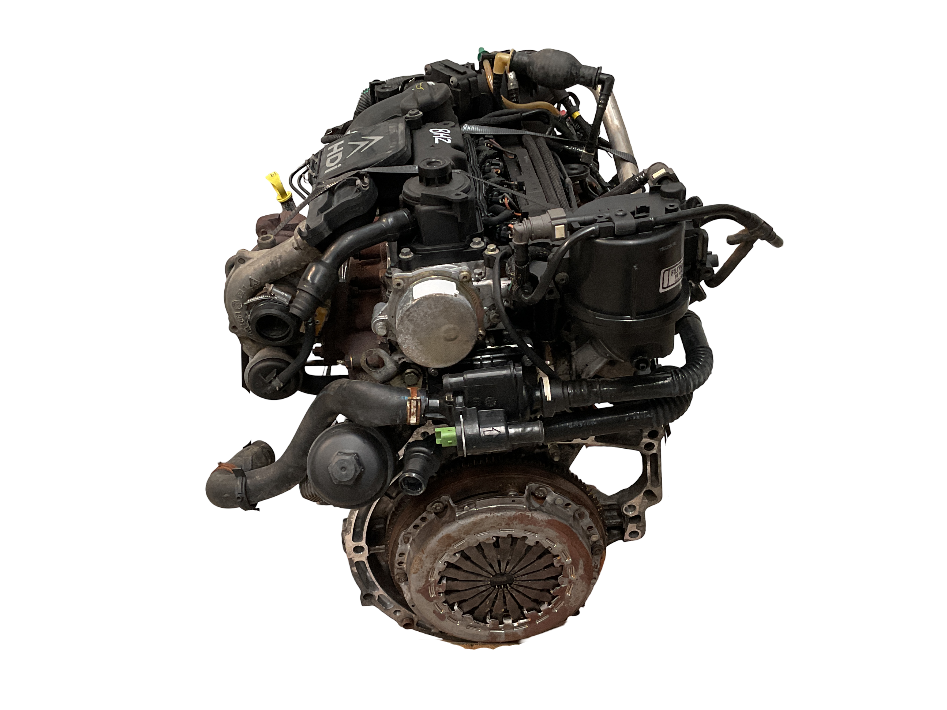 Motor 8HZ PSA 1.4 HDI