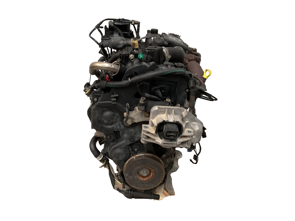 Motor 8HZ PSA 1.4 HDI