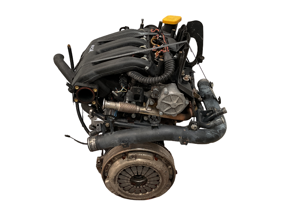 Motor M47R Land Rover / MG 2.0