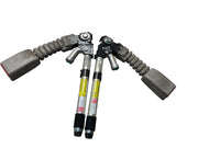 Anclaje cinturón del Hyundai Tucson JM 04-10