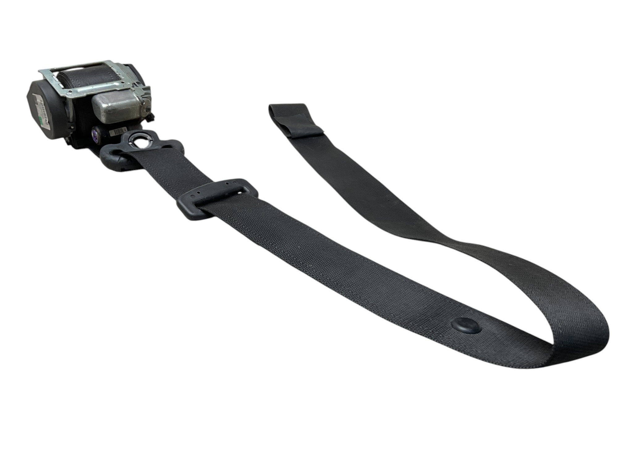 Cinturon del dcho Fiat Punto 2005-2018