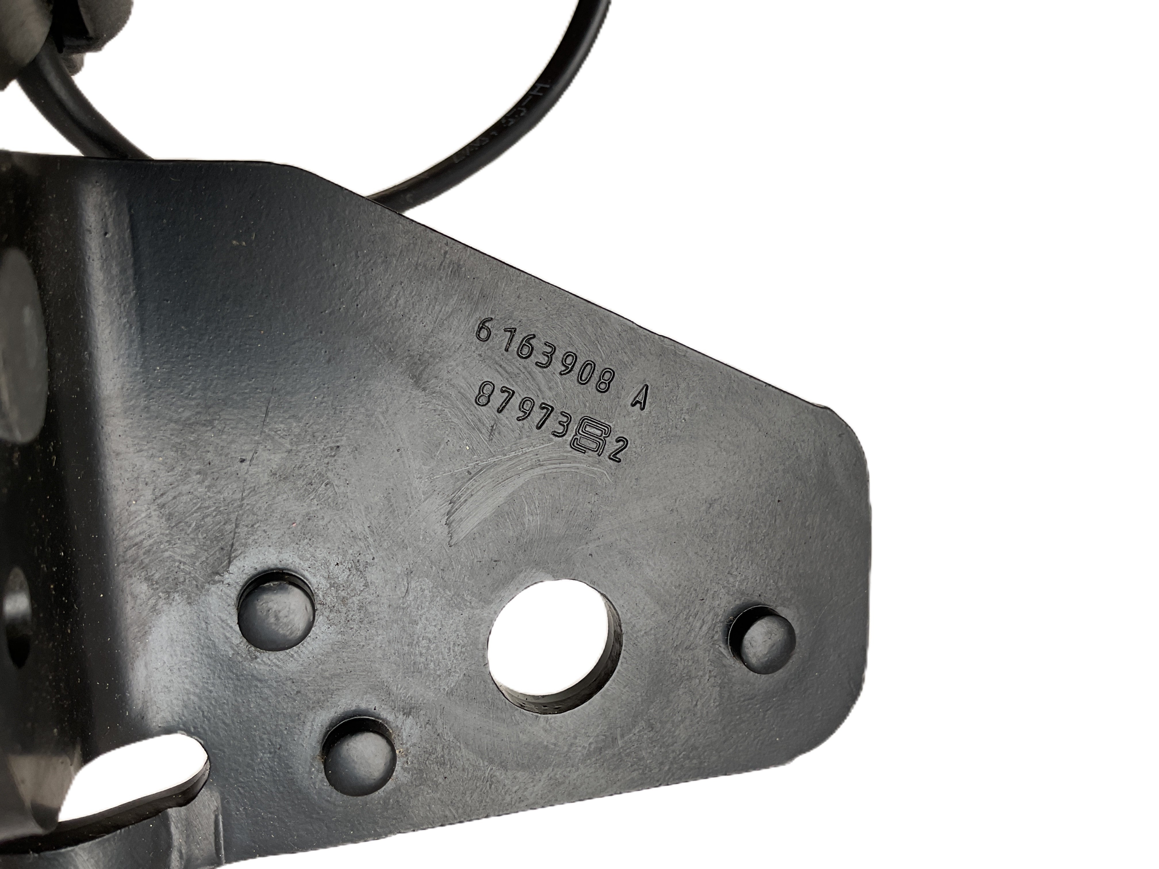 Enganche cinturon tra dcho Peugeot 508 10-18