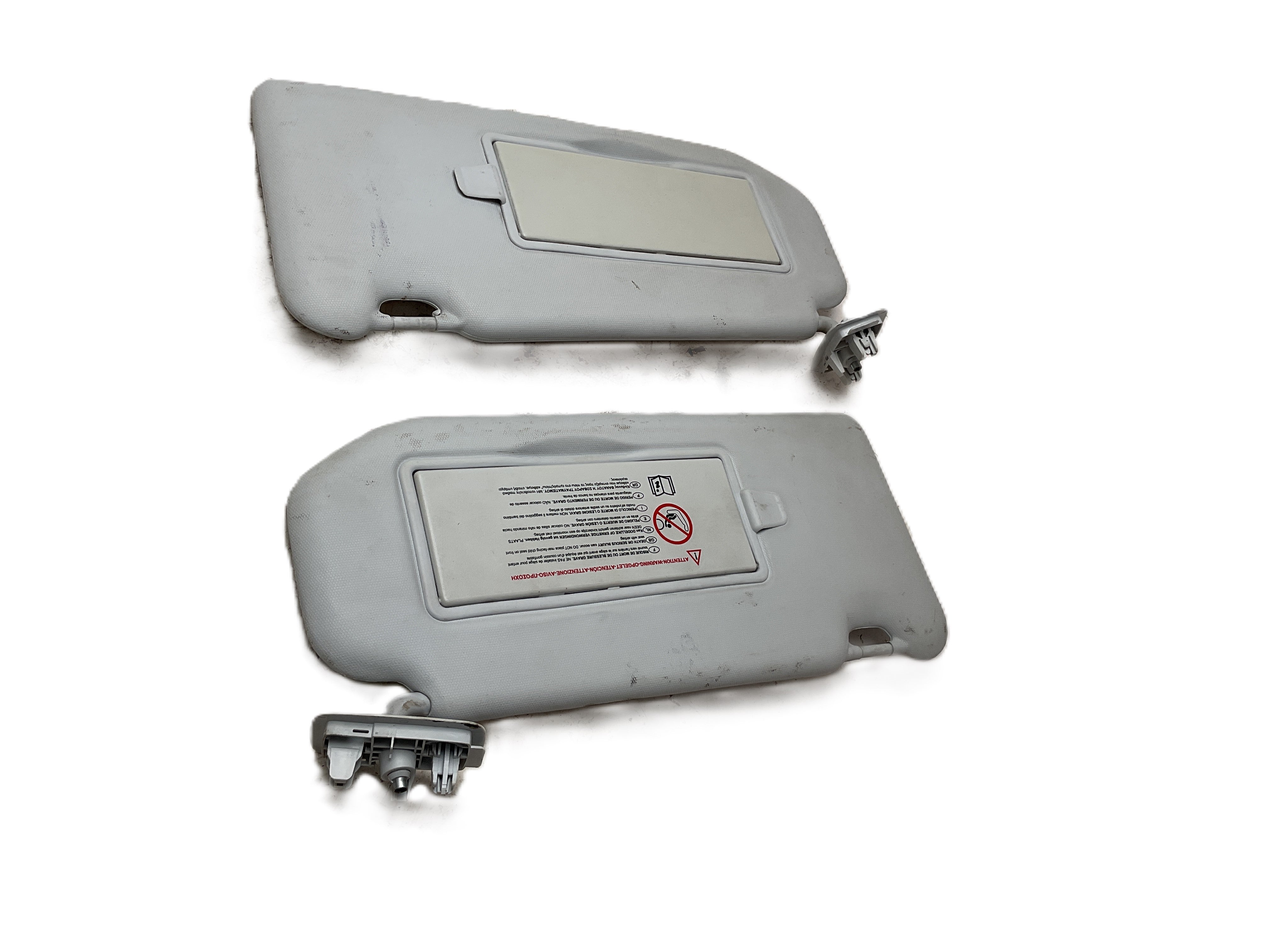 Parasoles dcho izq Citroën 96738898UW