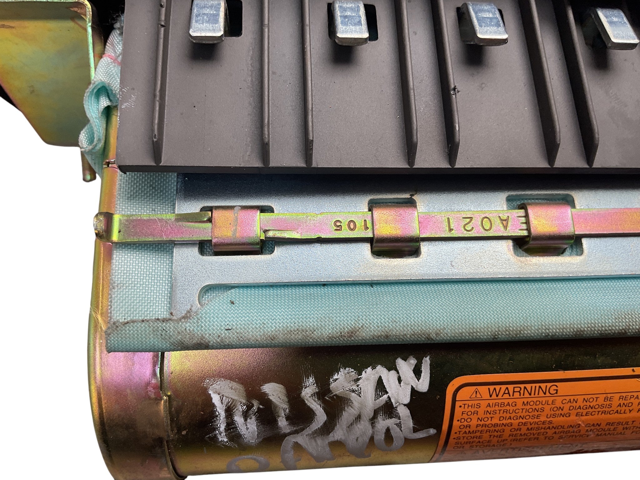 Airbag del dcho Nissan Patrol Y61  98-10