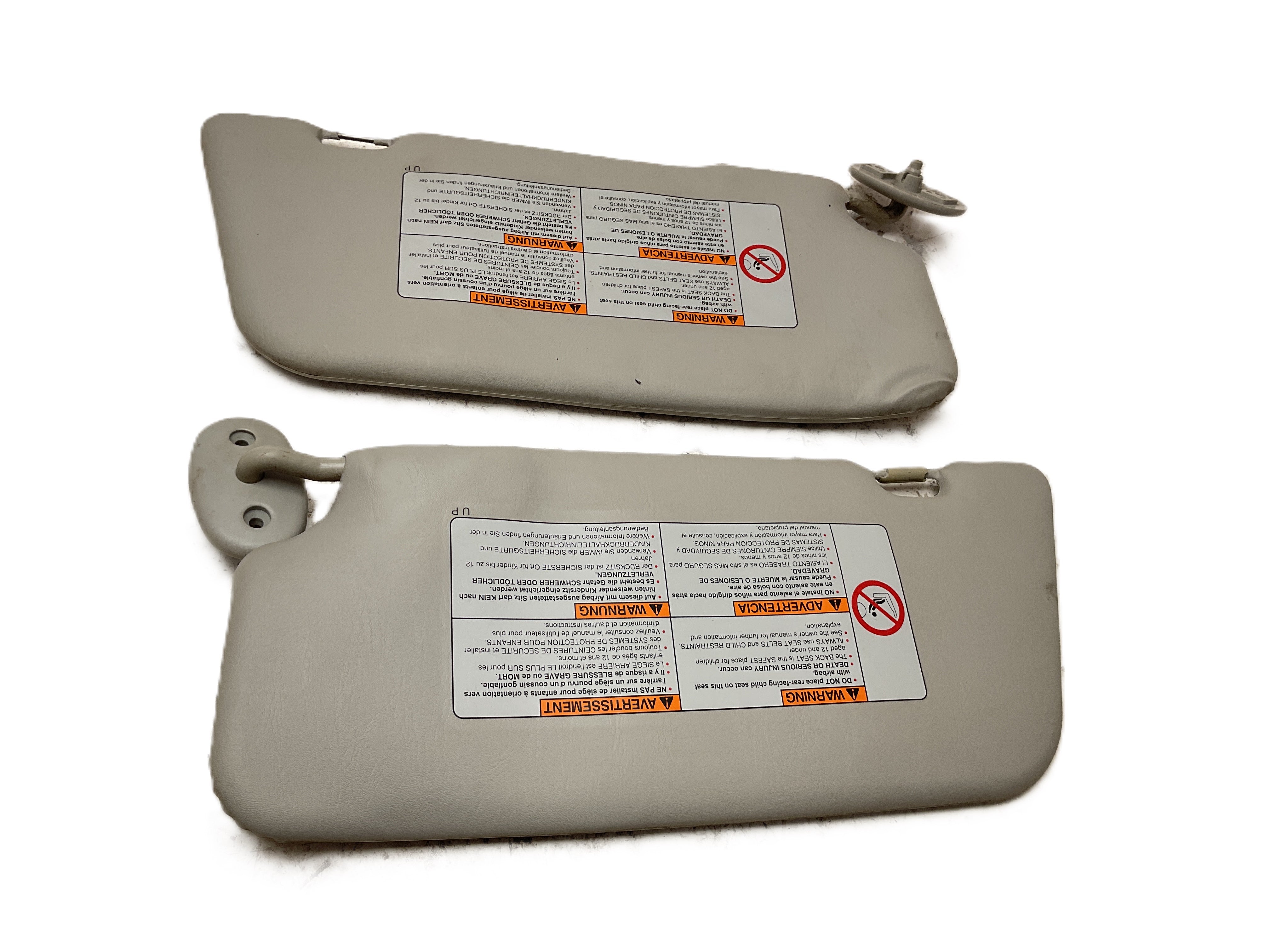 Parasol izq dcho Suzuki Grand Vitara I 98.06