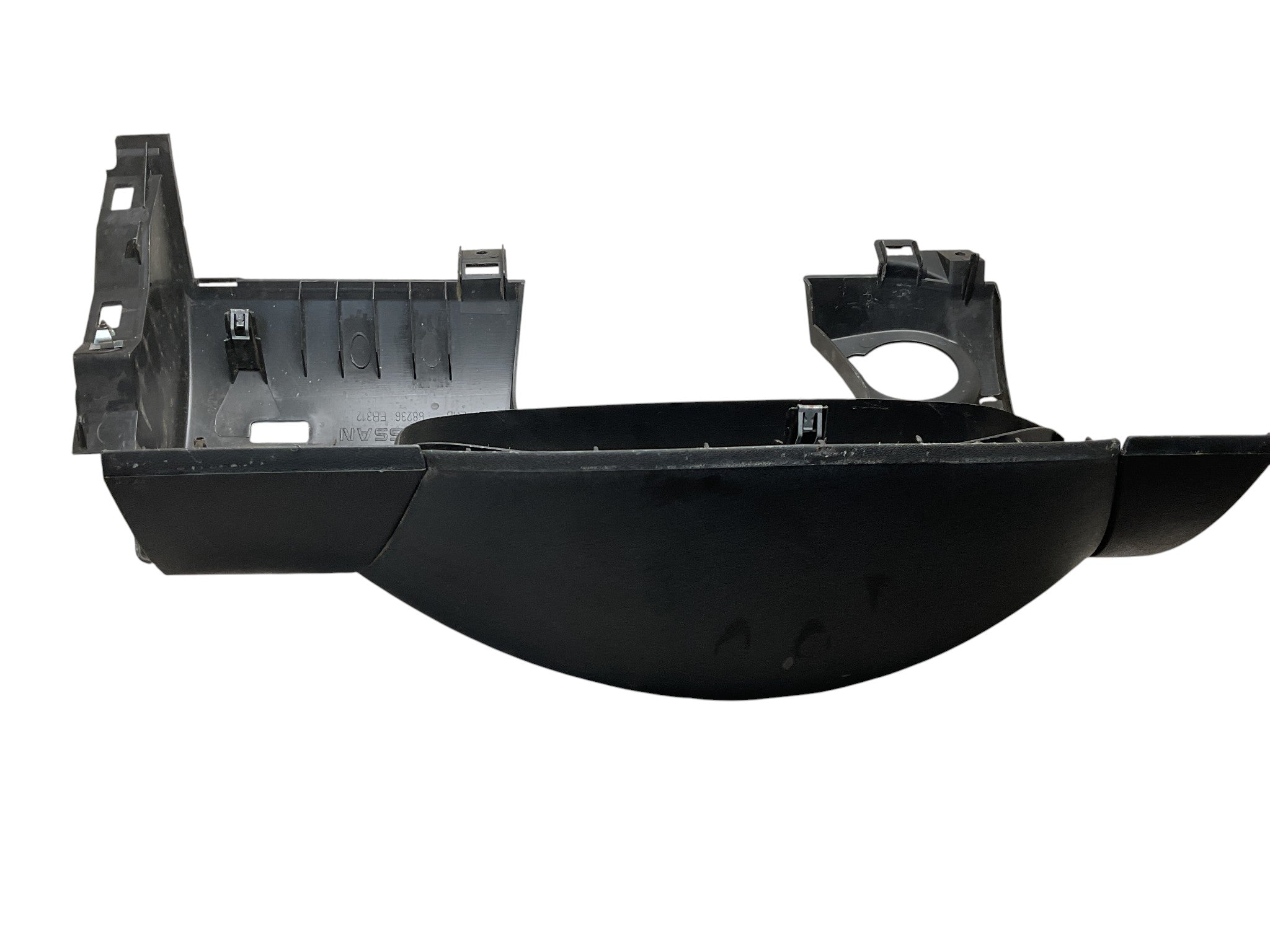 Moldura Embellecedor tablero Navara D40