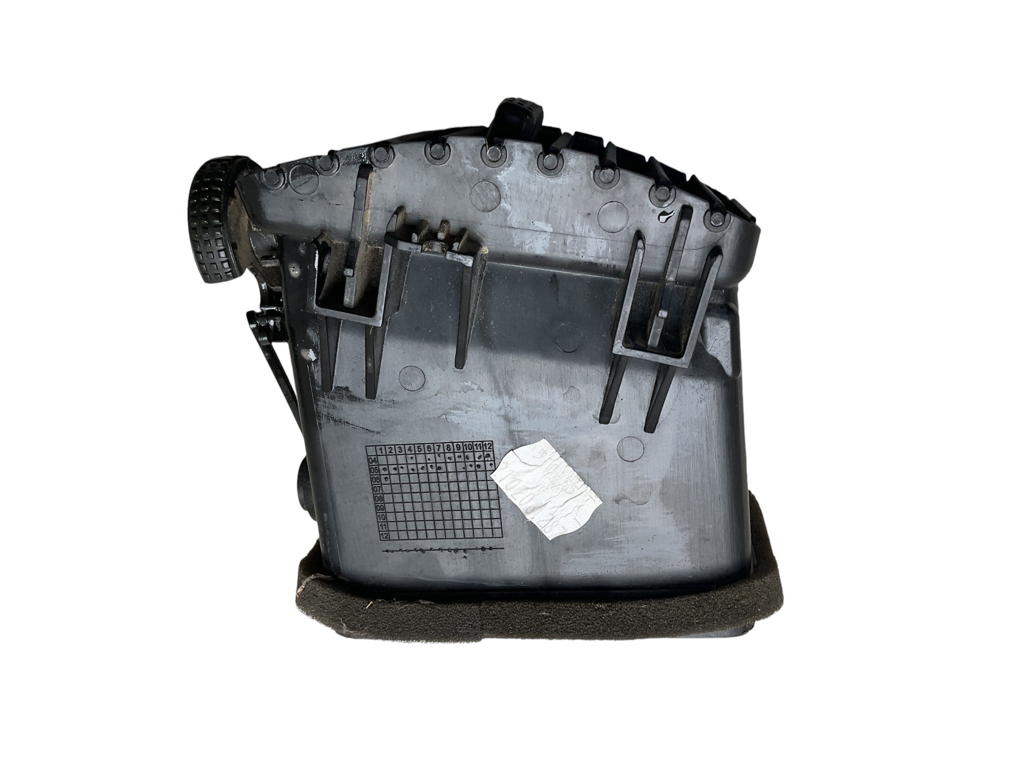 Rejilla  Aireador Nissan Navara D40 06-15