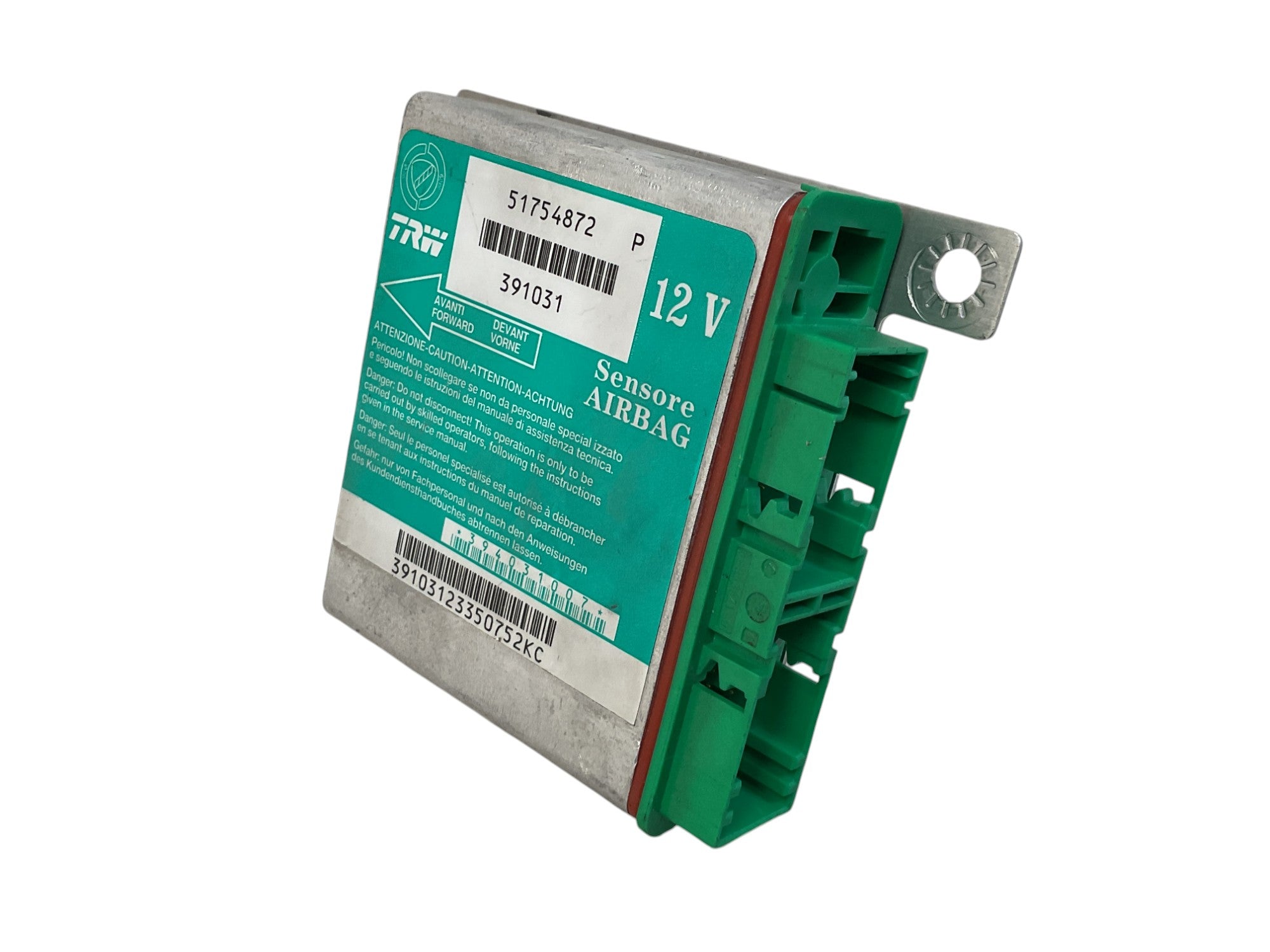 Centralita Airbag Fiat Punto 2005-2018