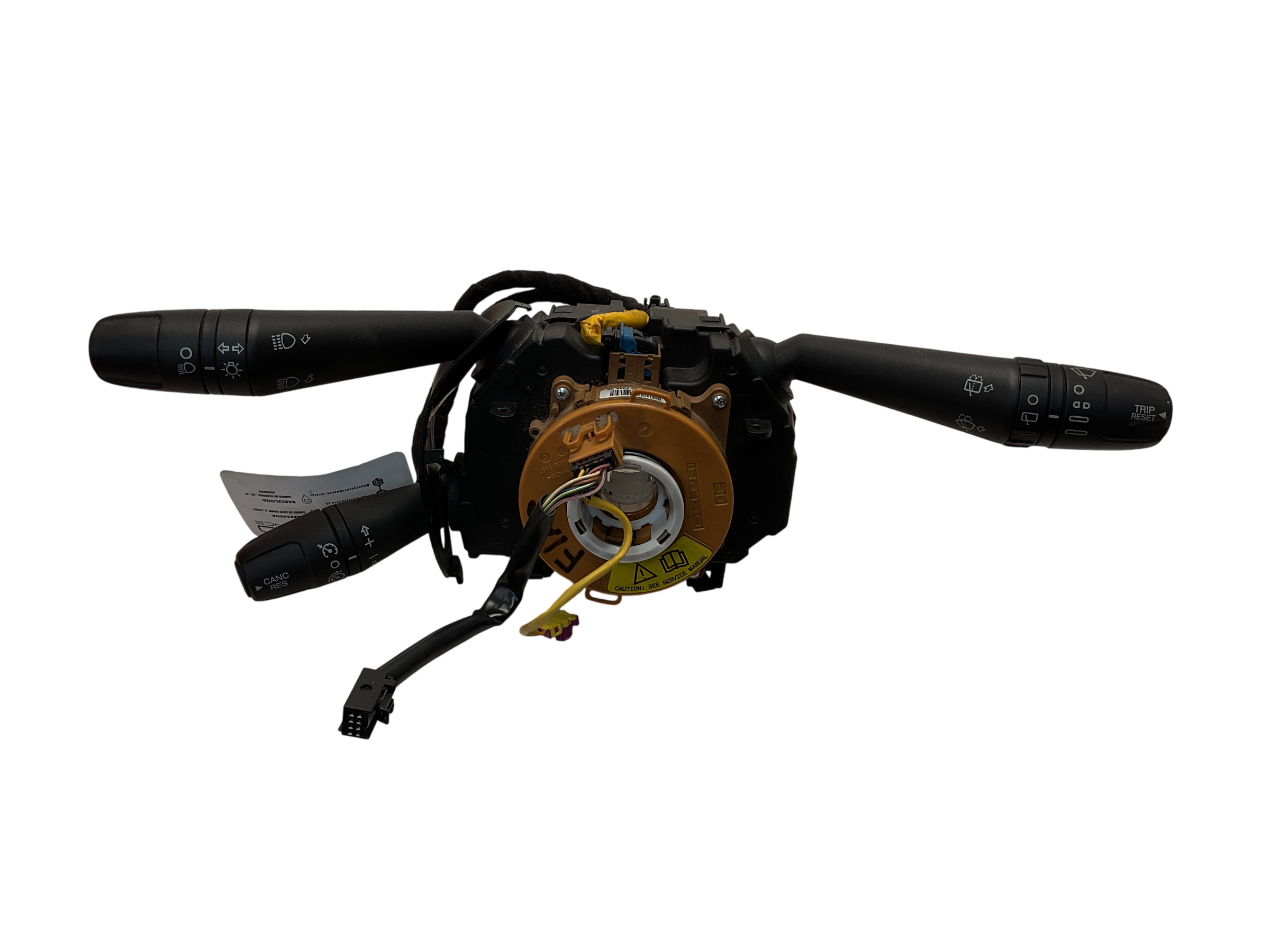 Mando Multifuncion Fiat 500L 12-22